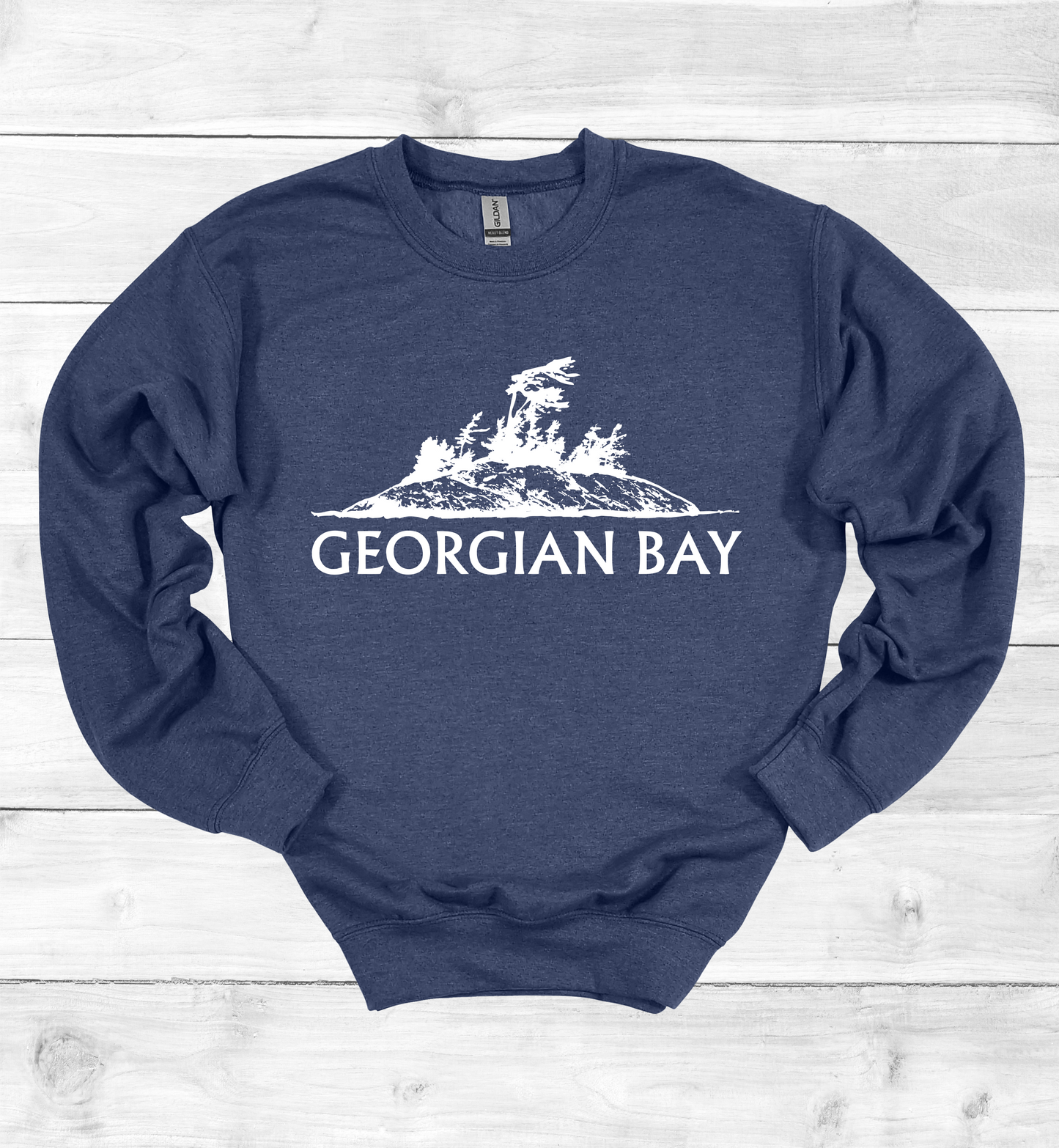 Georgian Bay Rock Island Sweatshirt