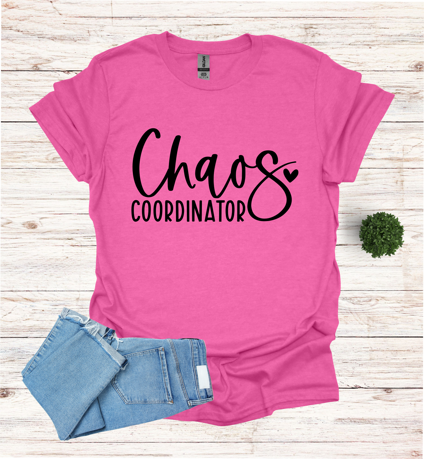 Chaos Coordinator T-Shirt