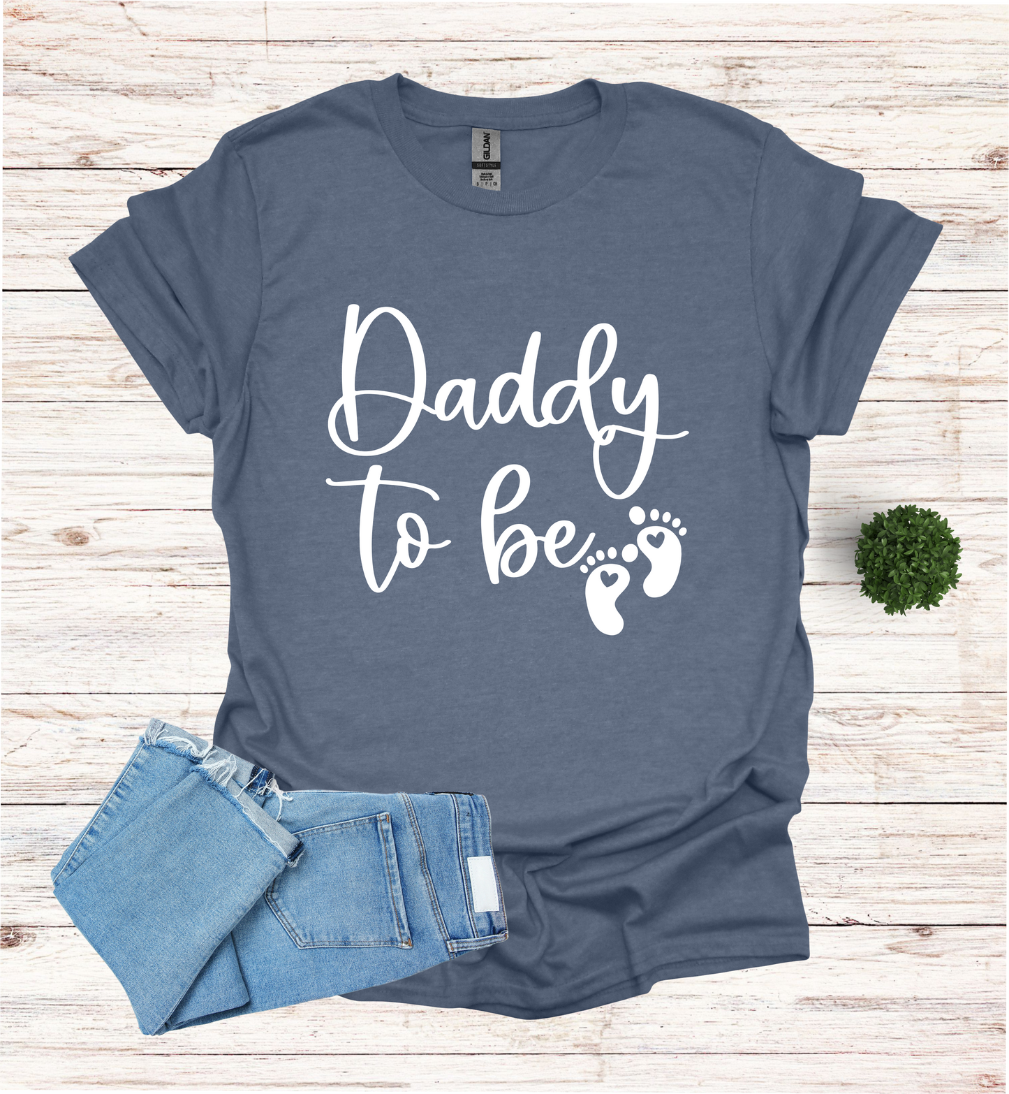 Daddy to be shirt