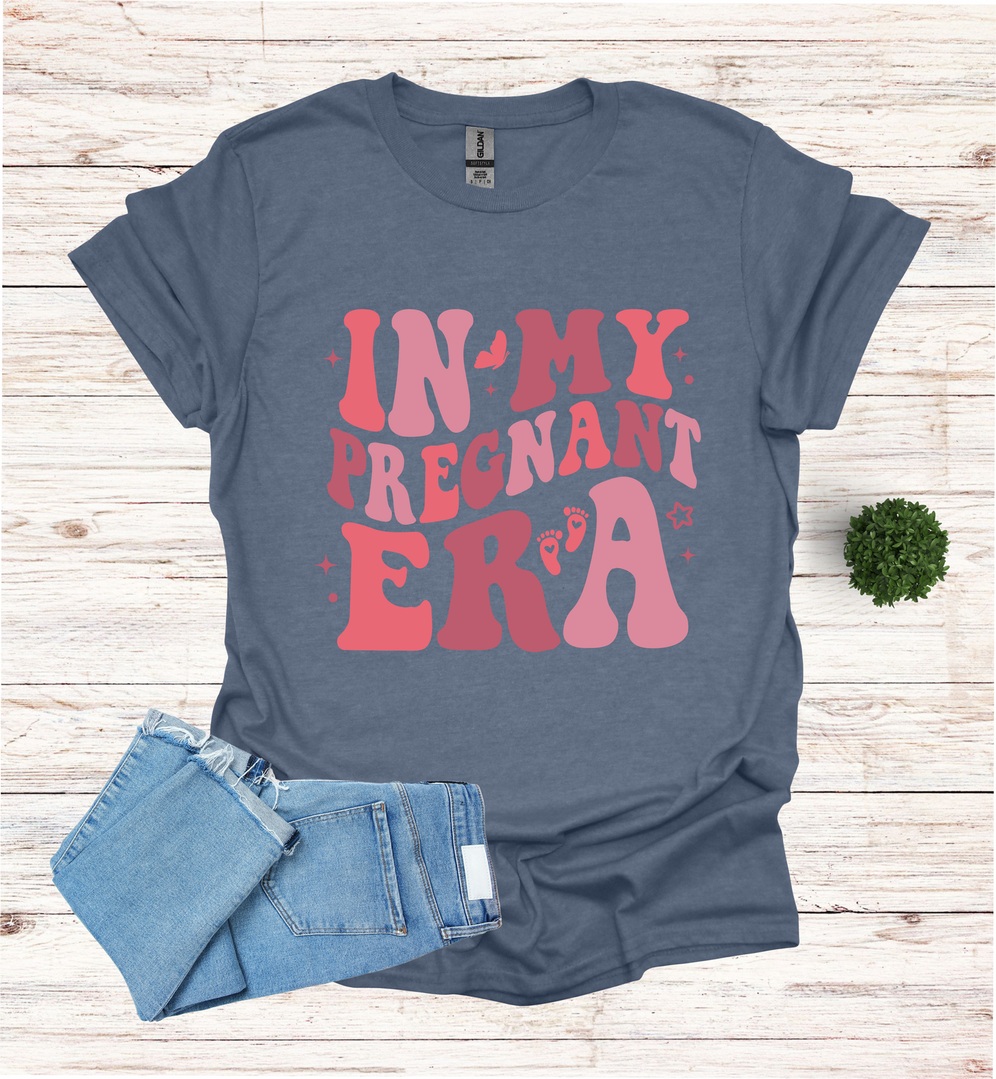 In My Pregnant Era Shirt1
