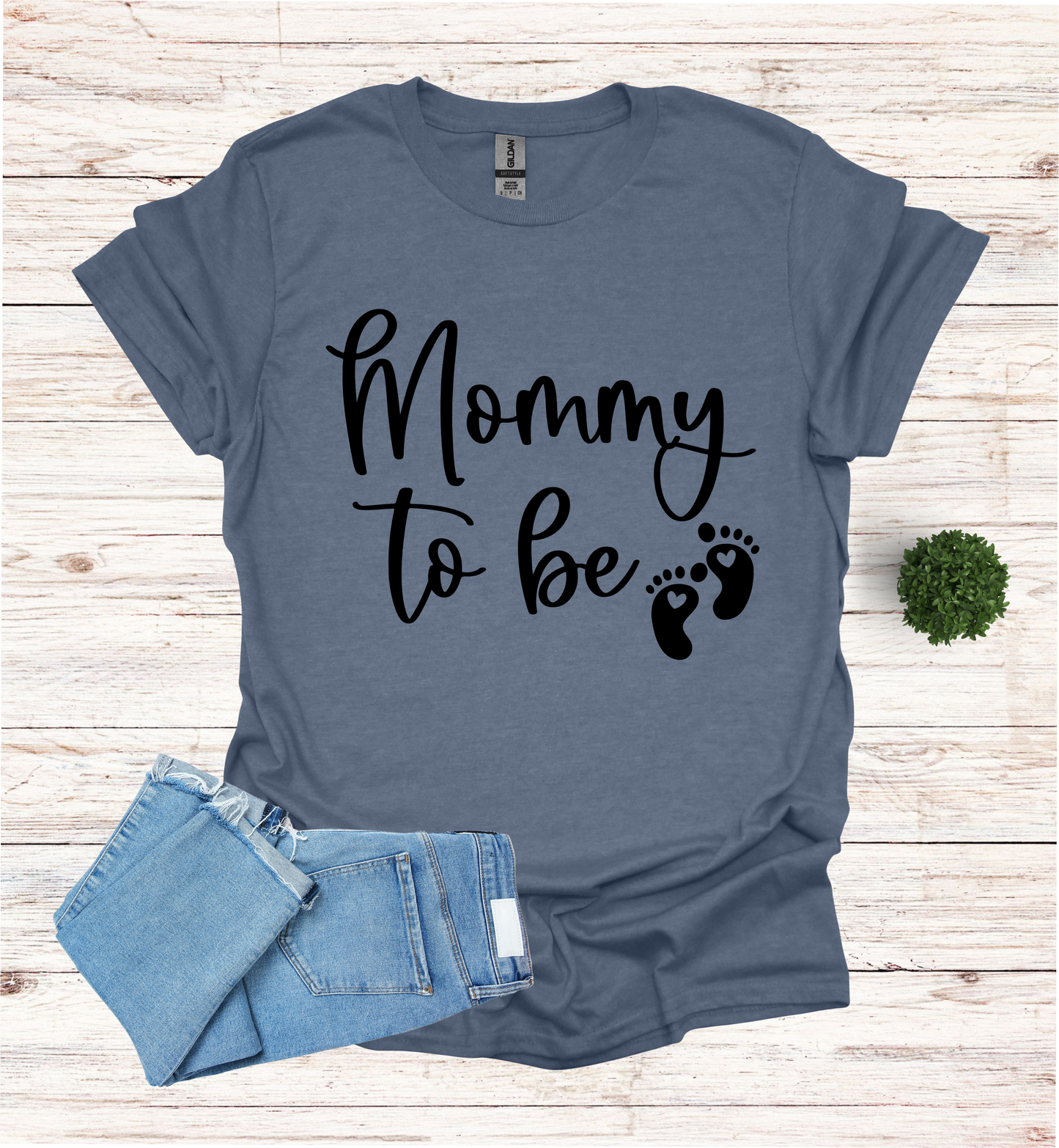 Mommy To Be Shirt