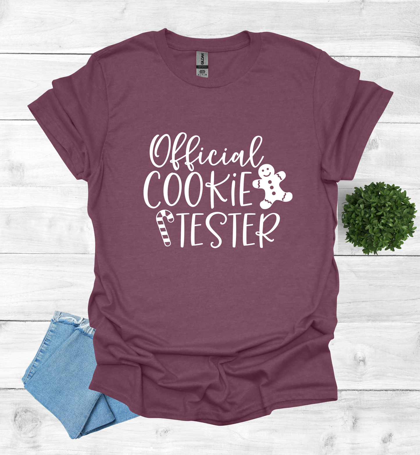 Official Cookie Tester Shirt