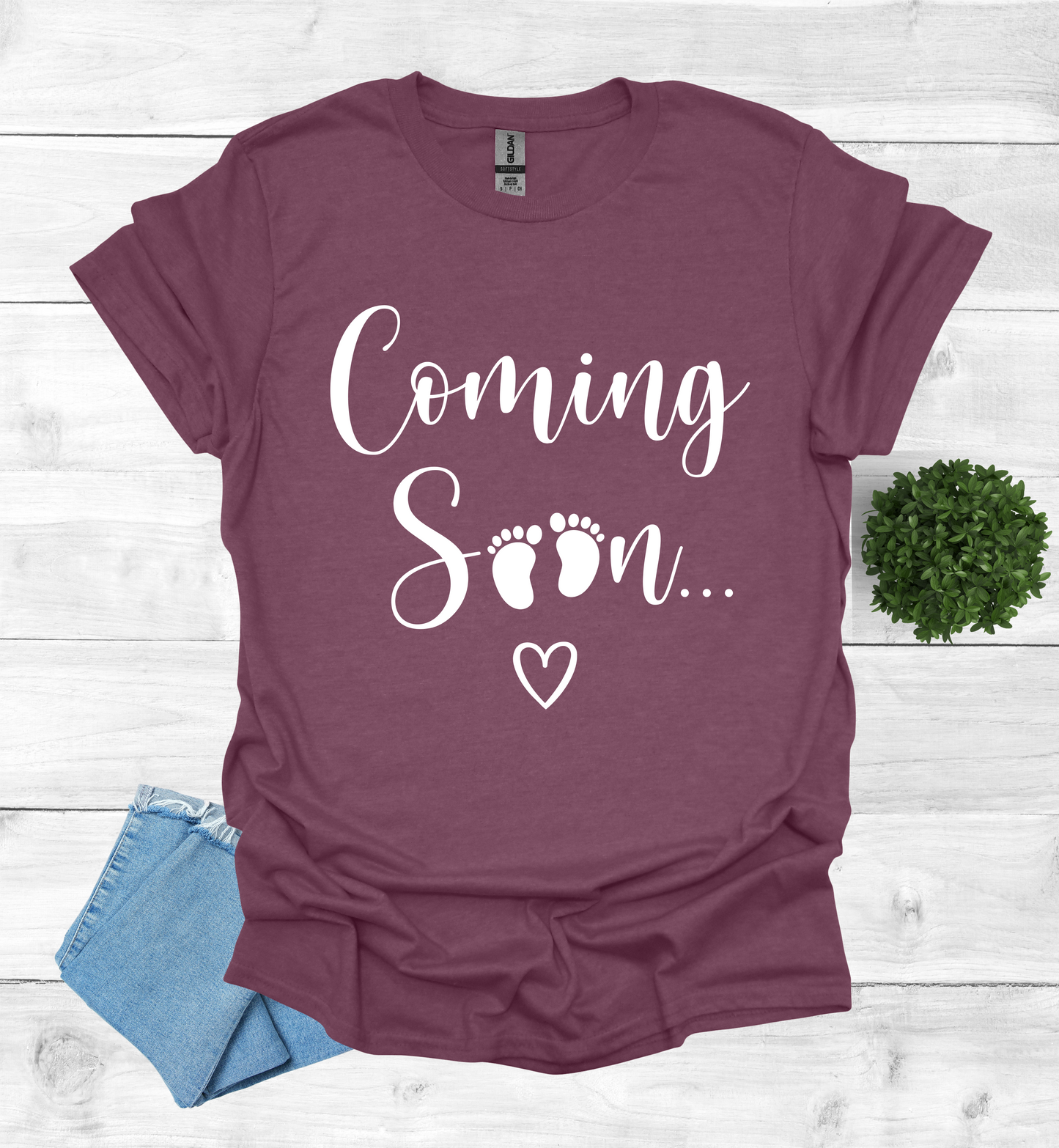 Coming Soon T-Shirt