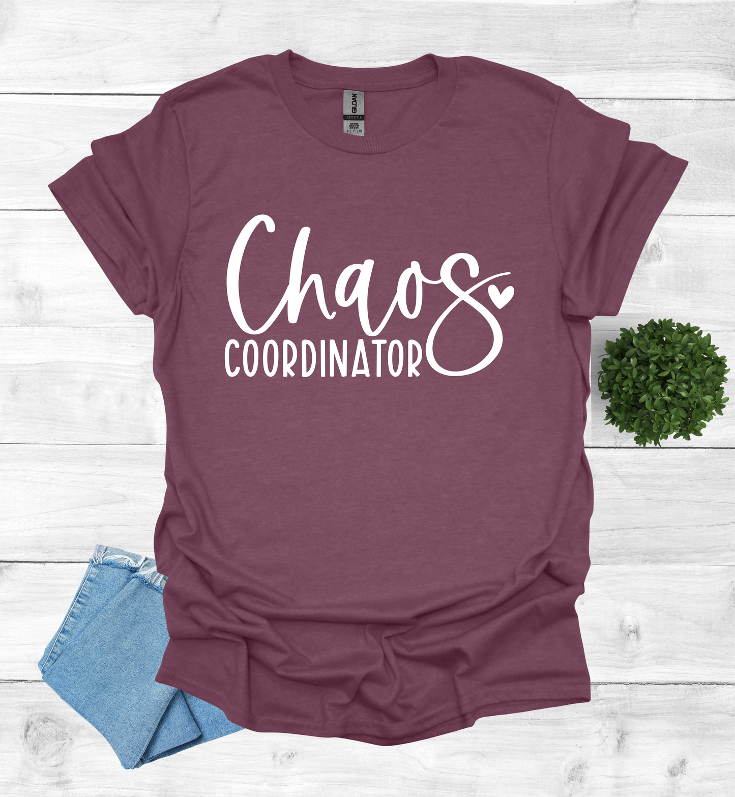 Chaos Coordinator T-Shirt