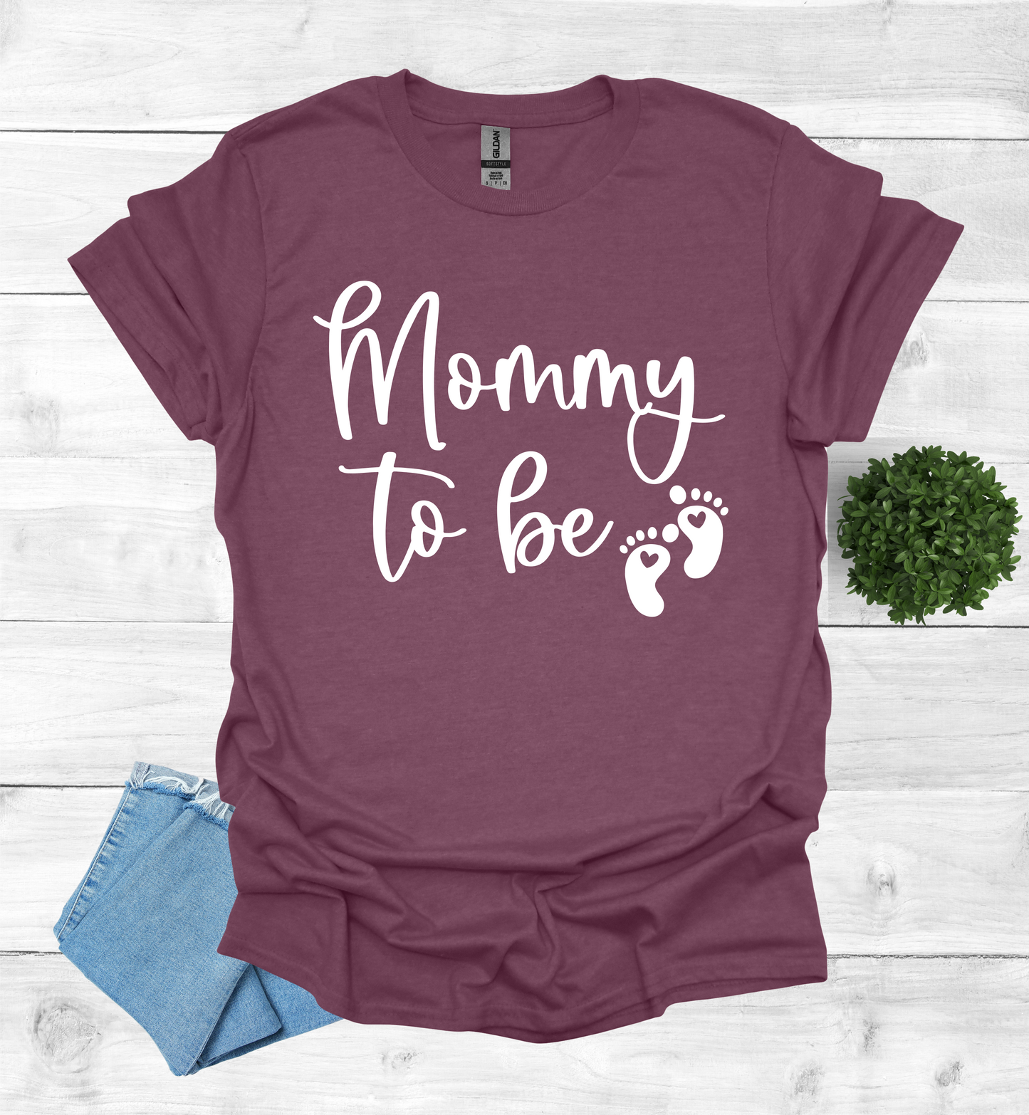 Mommy To Be Shirt