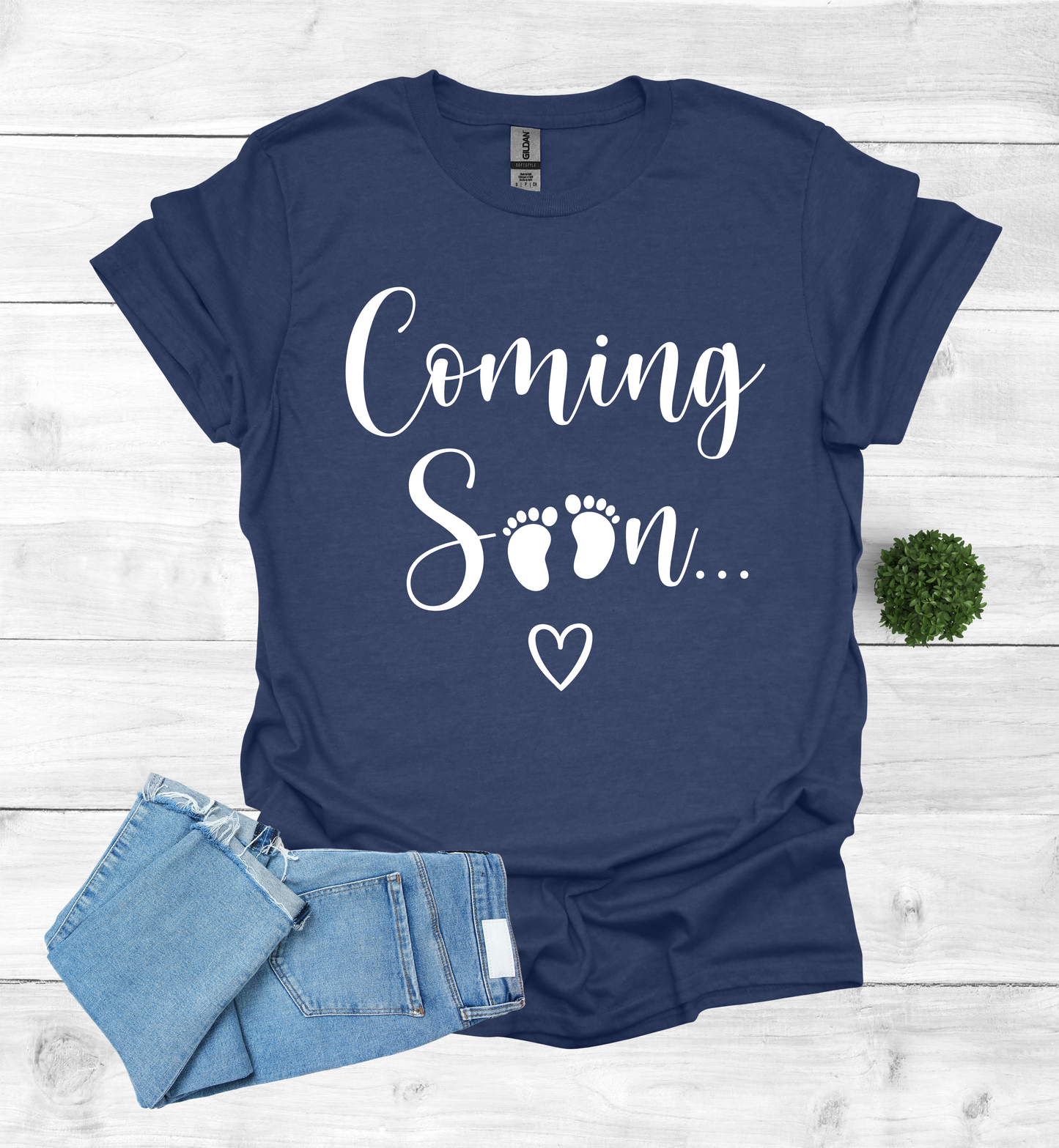 Coming Soon T-Shirt