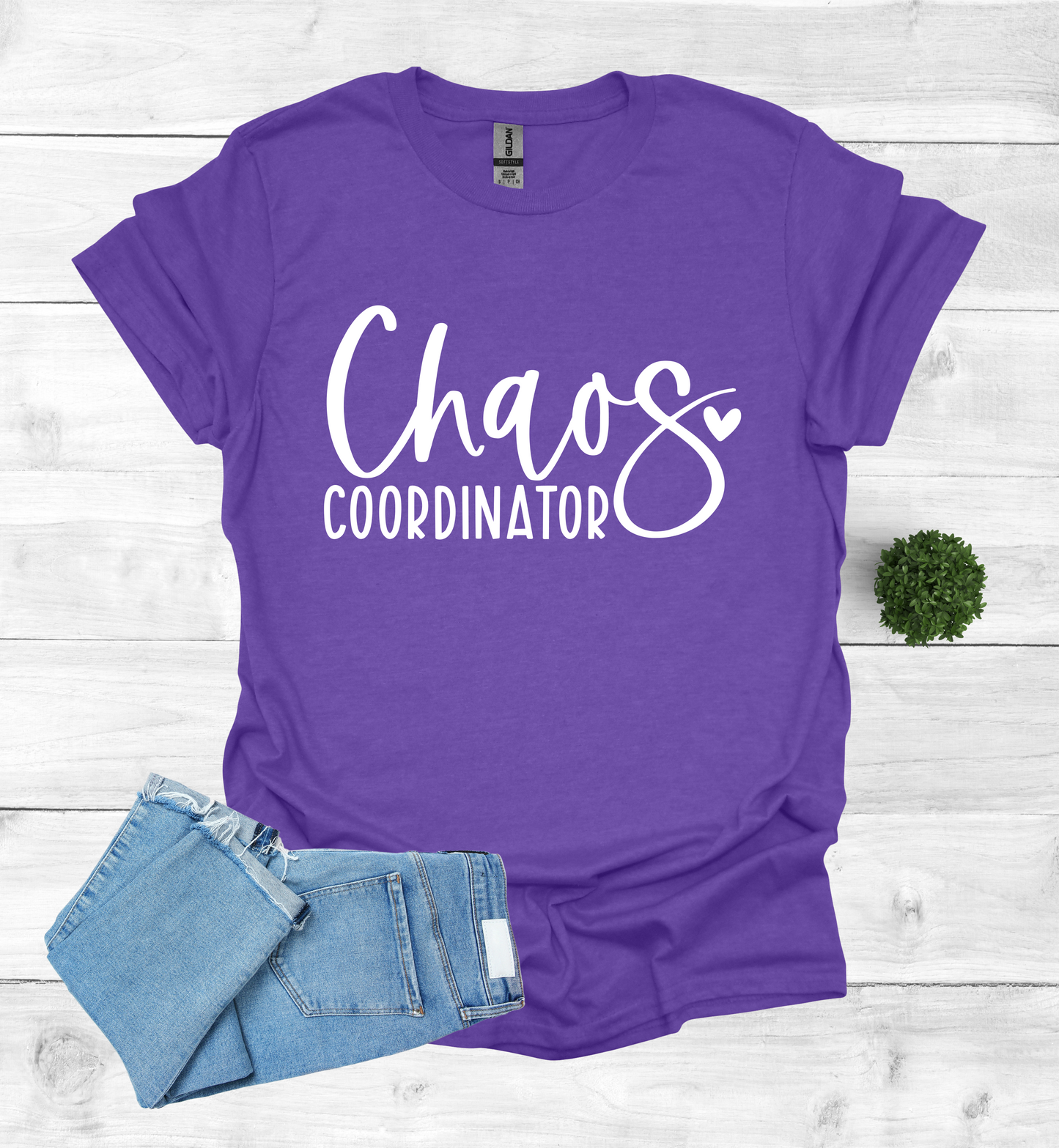 Chaos Coordinator T-Shirt