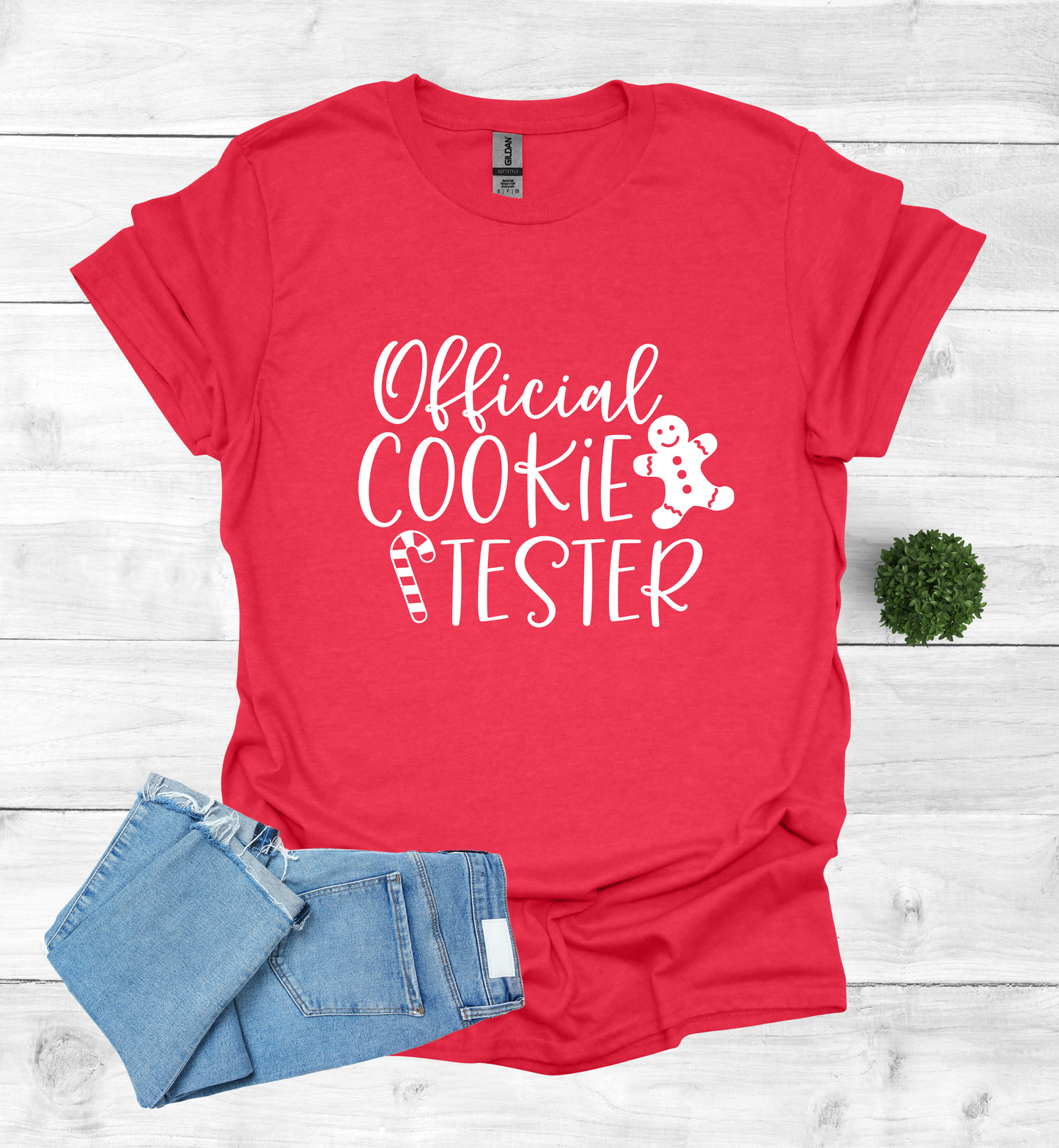 Official Cookie Tester Shirt