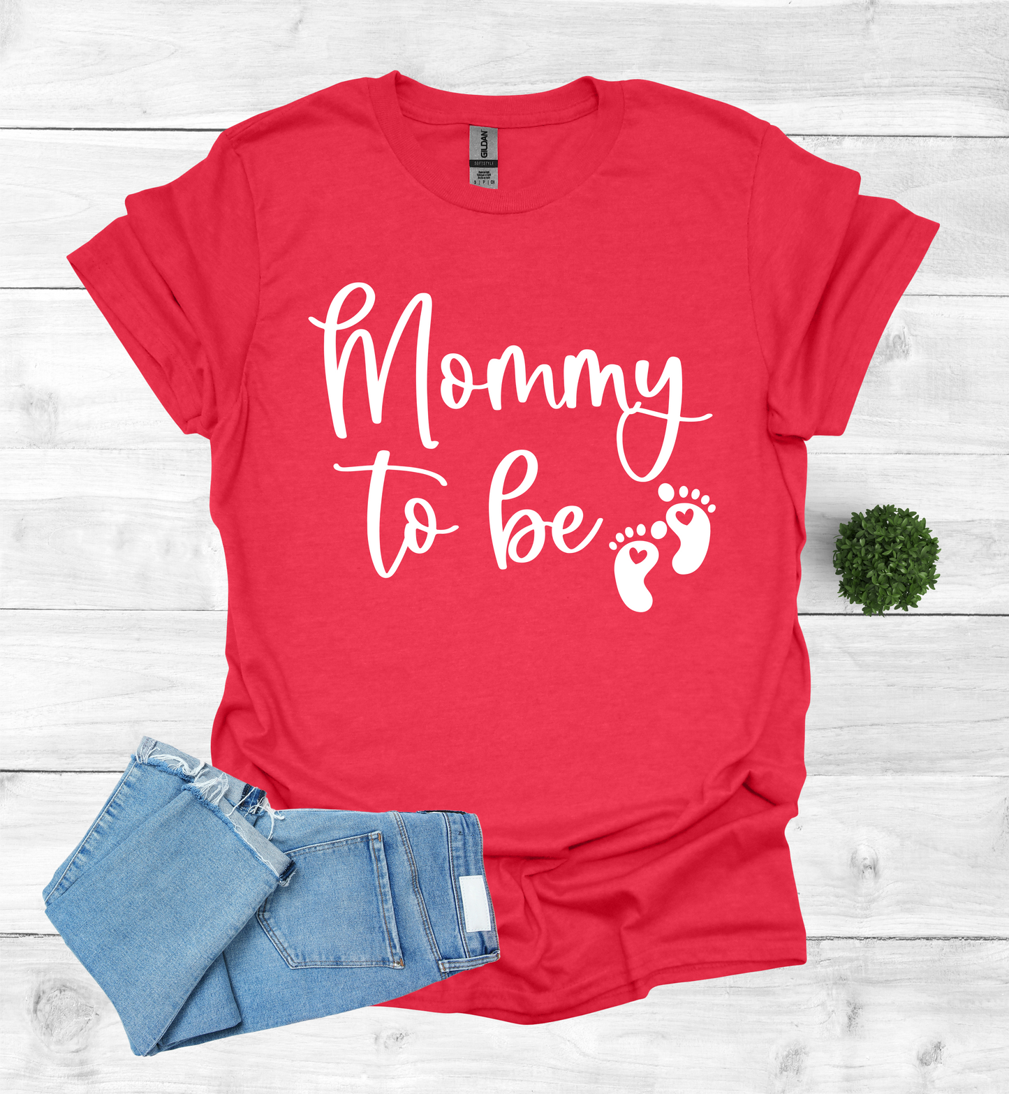 Mommy To Be Shirt