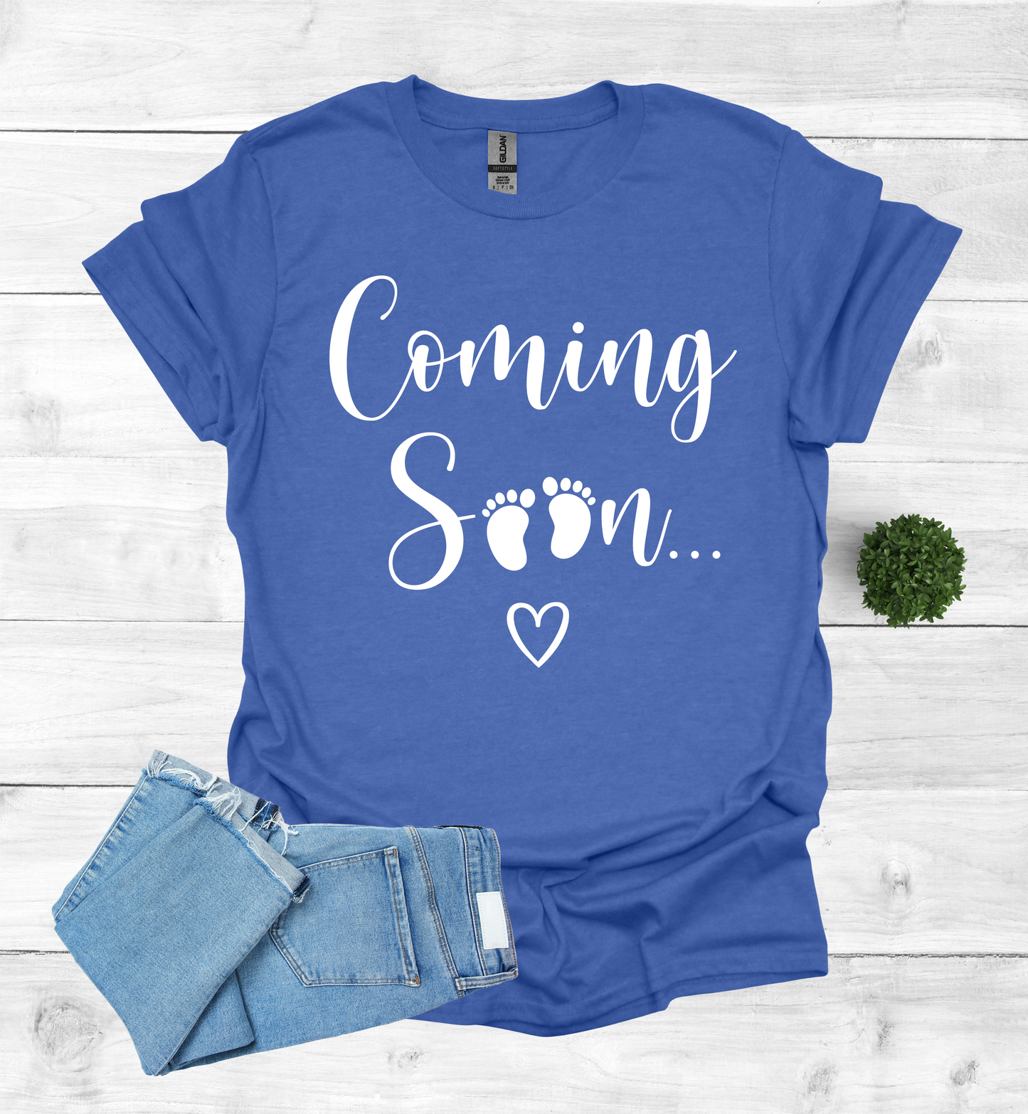 Coming Soon T-Shirt