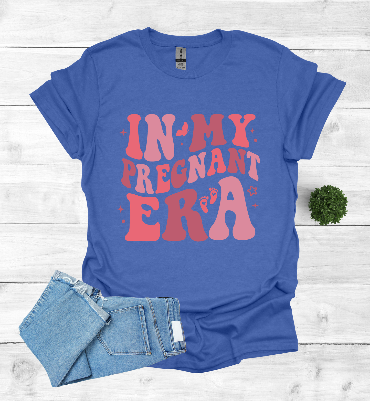 In My Pregnant Era Shirt