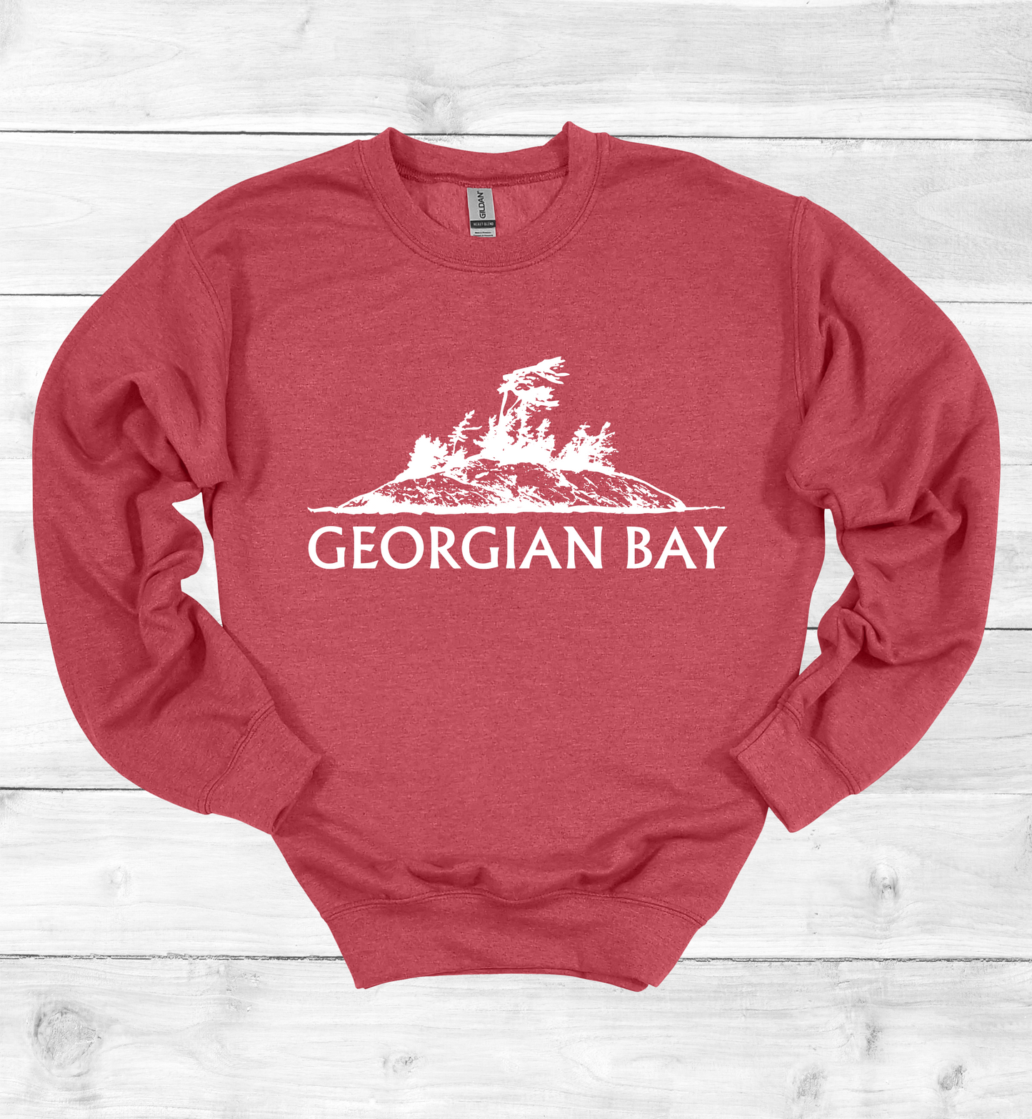 Georgian Bay Rock Island Sweatshirt