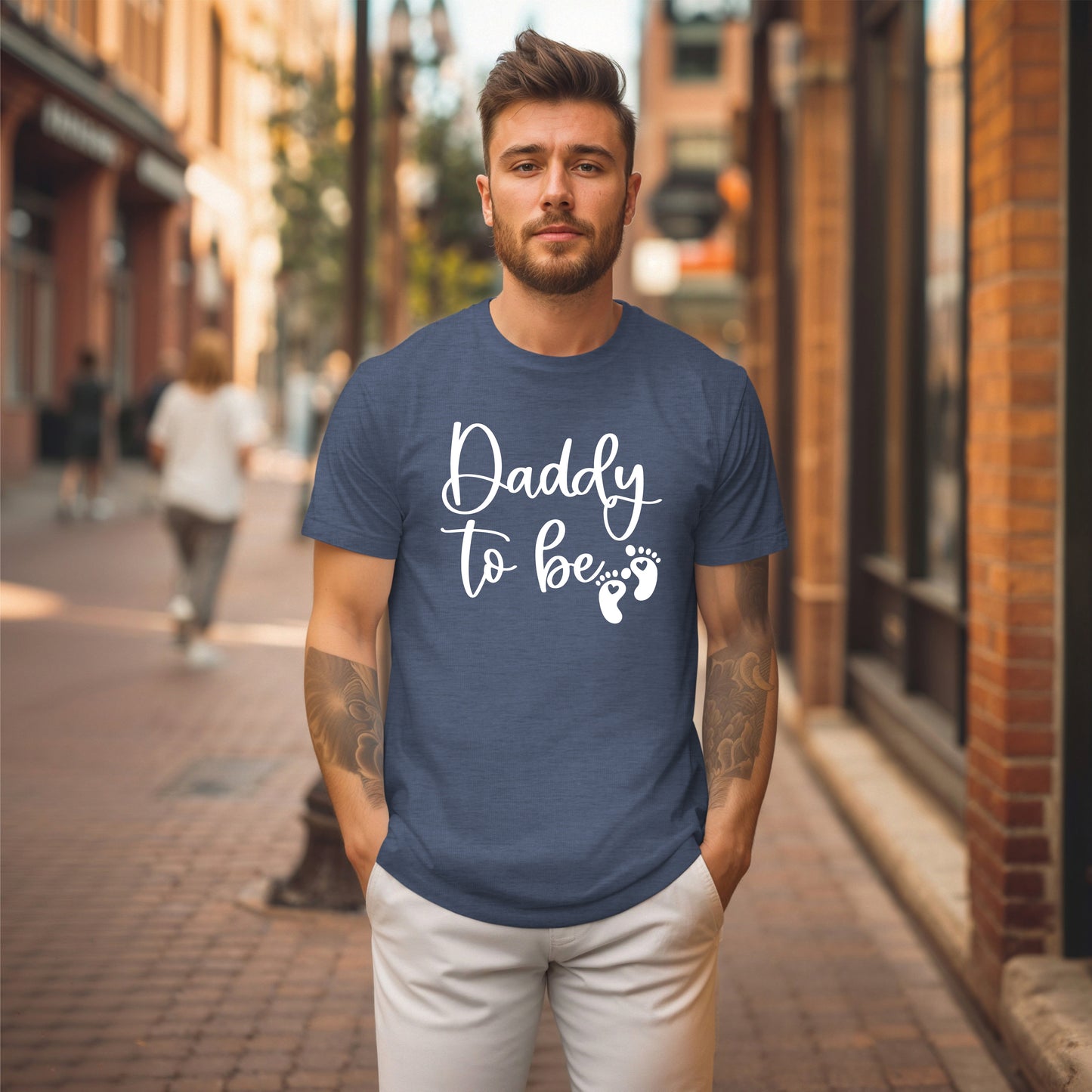Daddy To Be Shirt