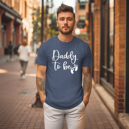 Daddy To Be Shirt