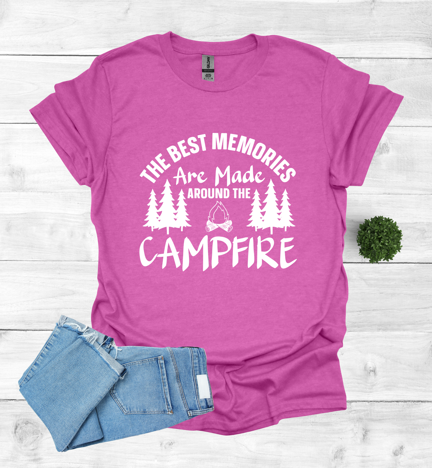 Campfire memories shirt