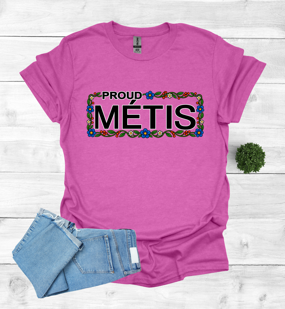 Proud Metis T-Shirt