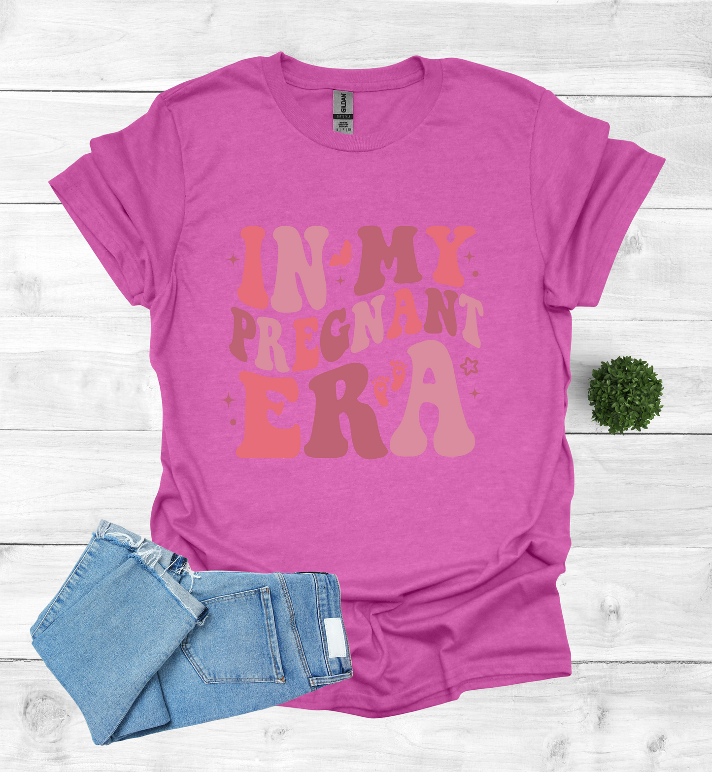 In My Pregnant Era Shirt1