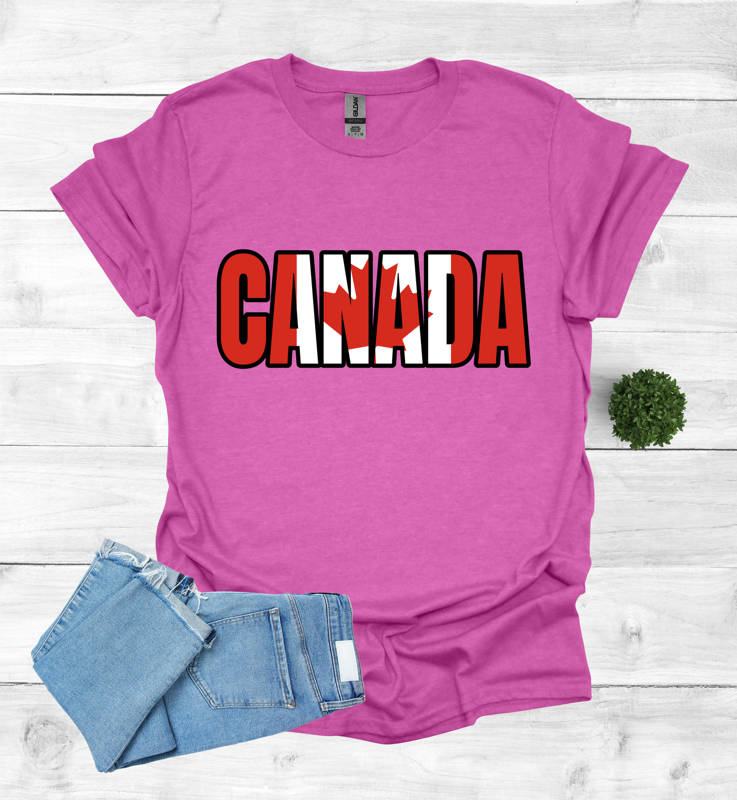Canada day shirt