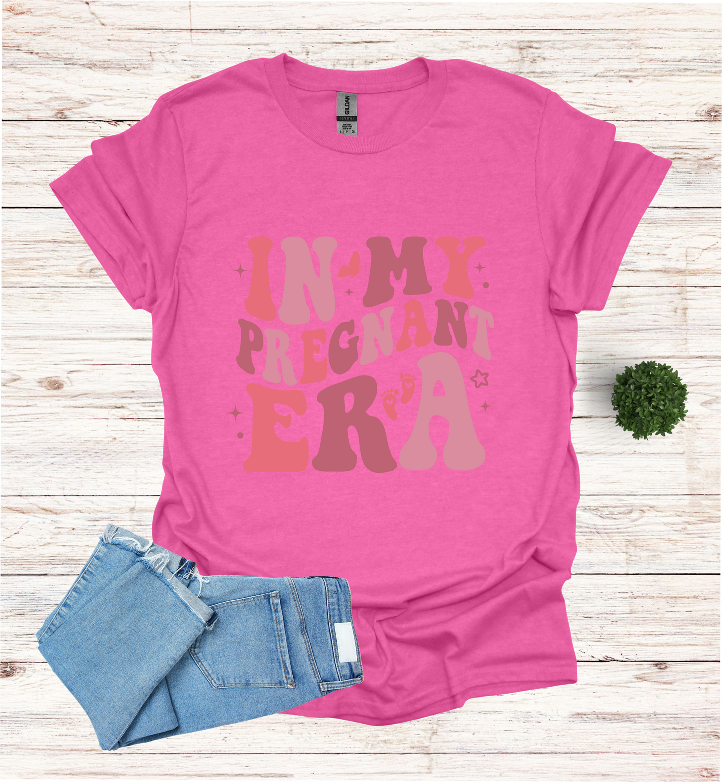 In My Pregnant Era Shirt1