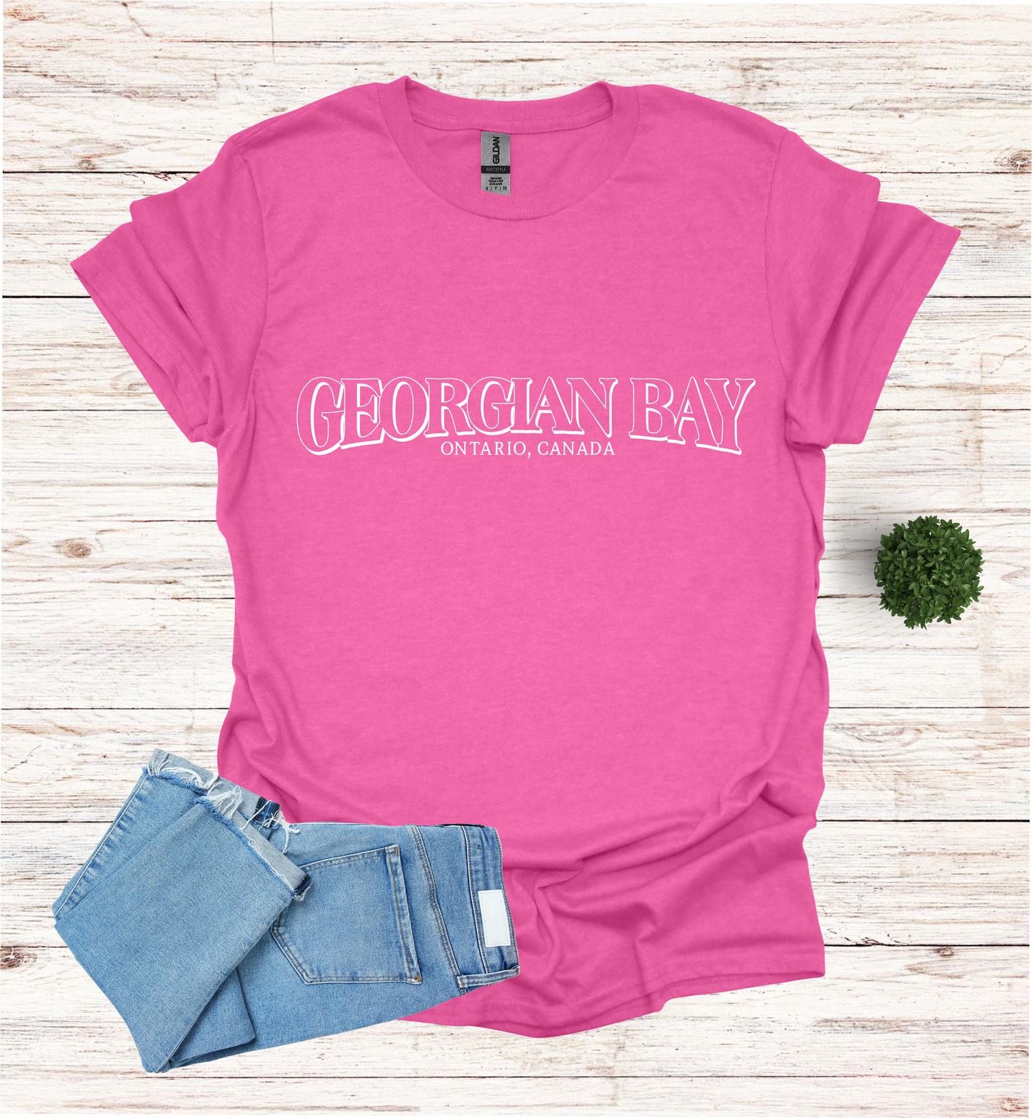 Georgian Bay T-Shirt