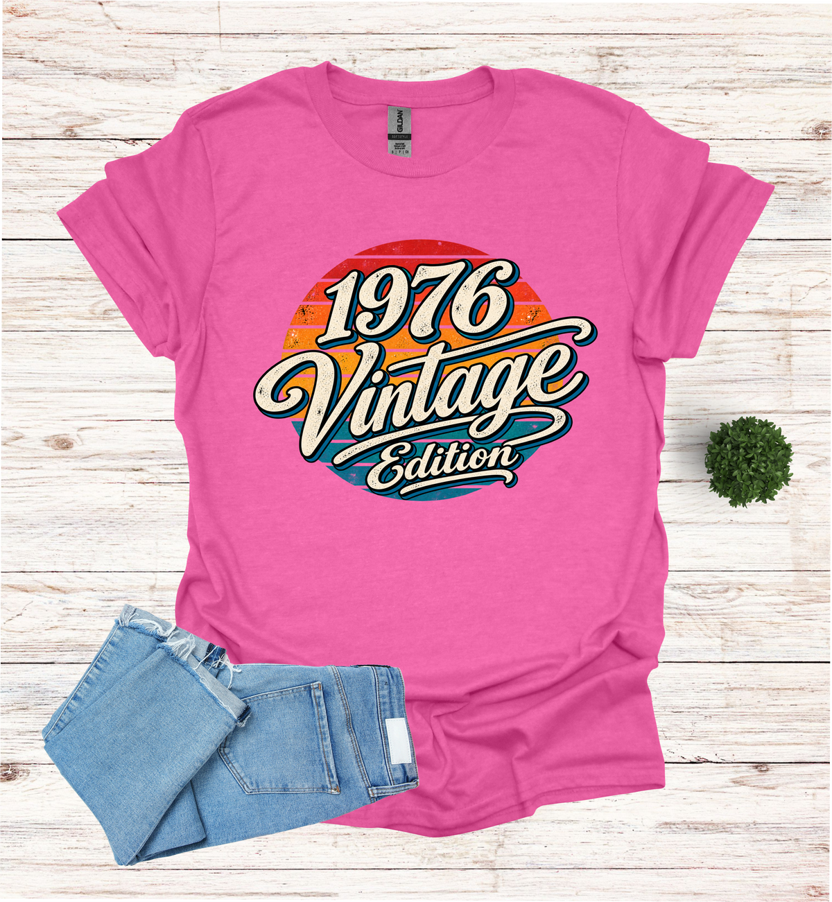 50th Birthday Edition Tee