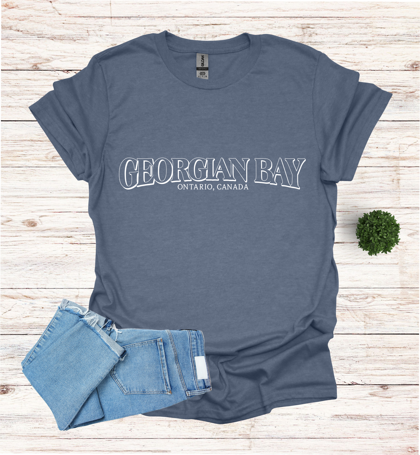 Georgian Bay T-Shirt