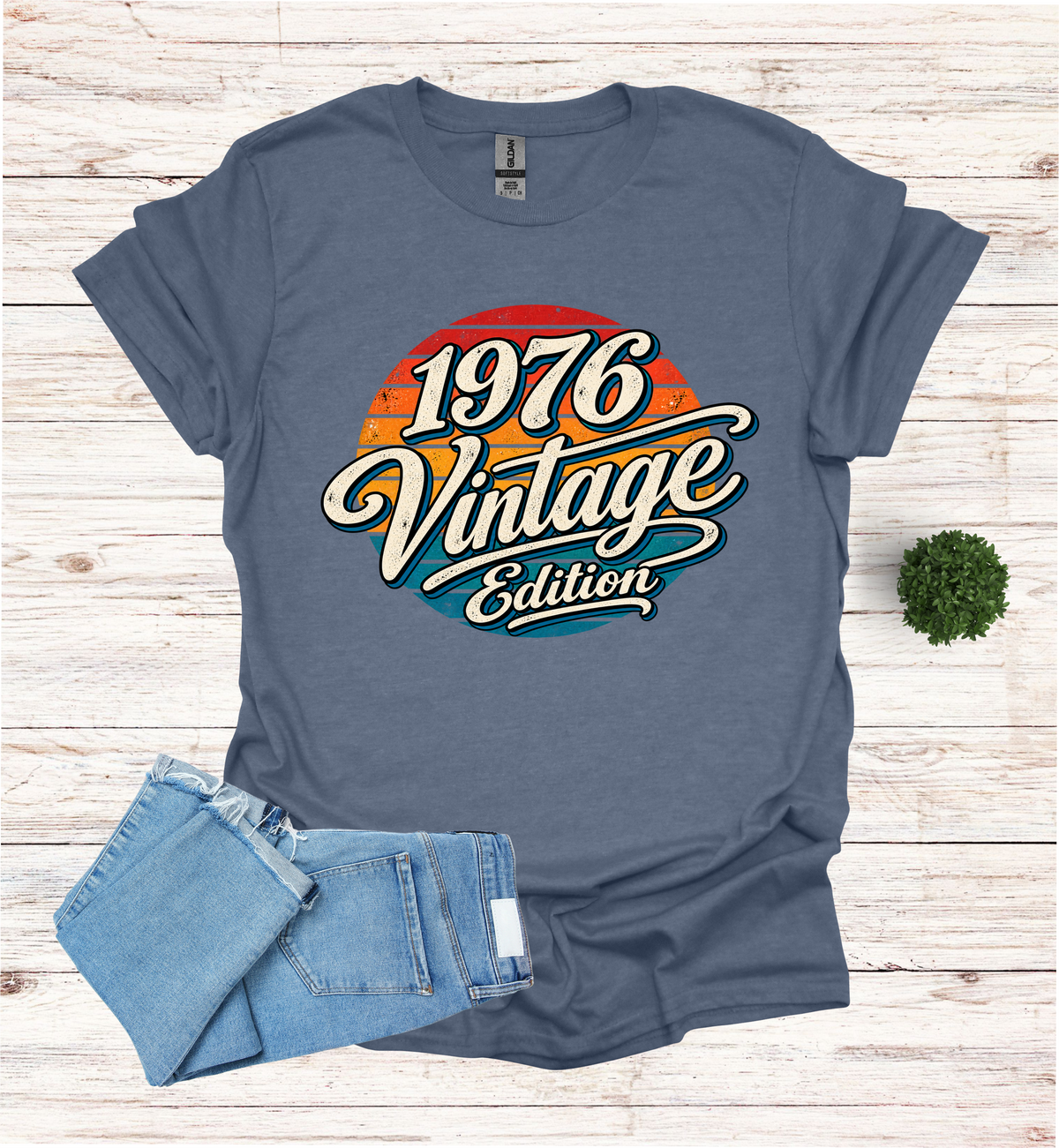 50th Birthday Edition Tee