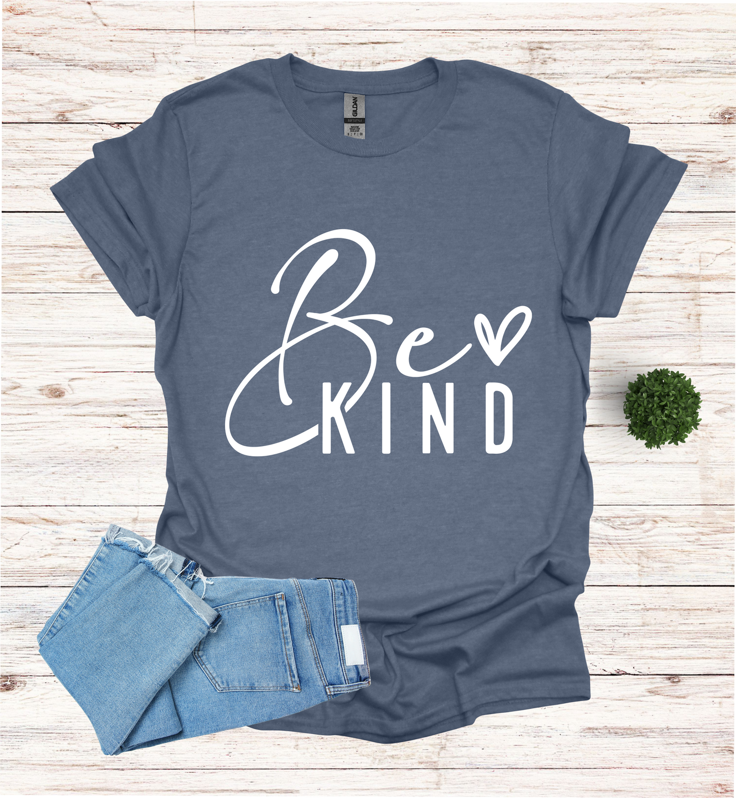 Bee Kind T-Shirt Raising Awareness