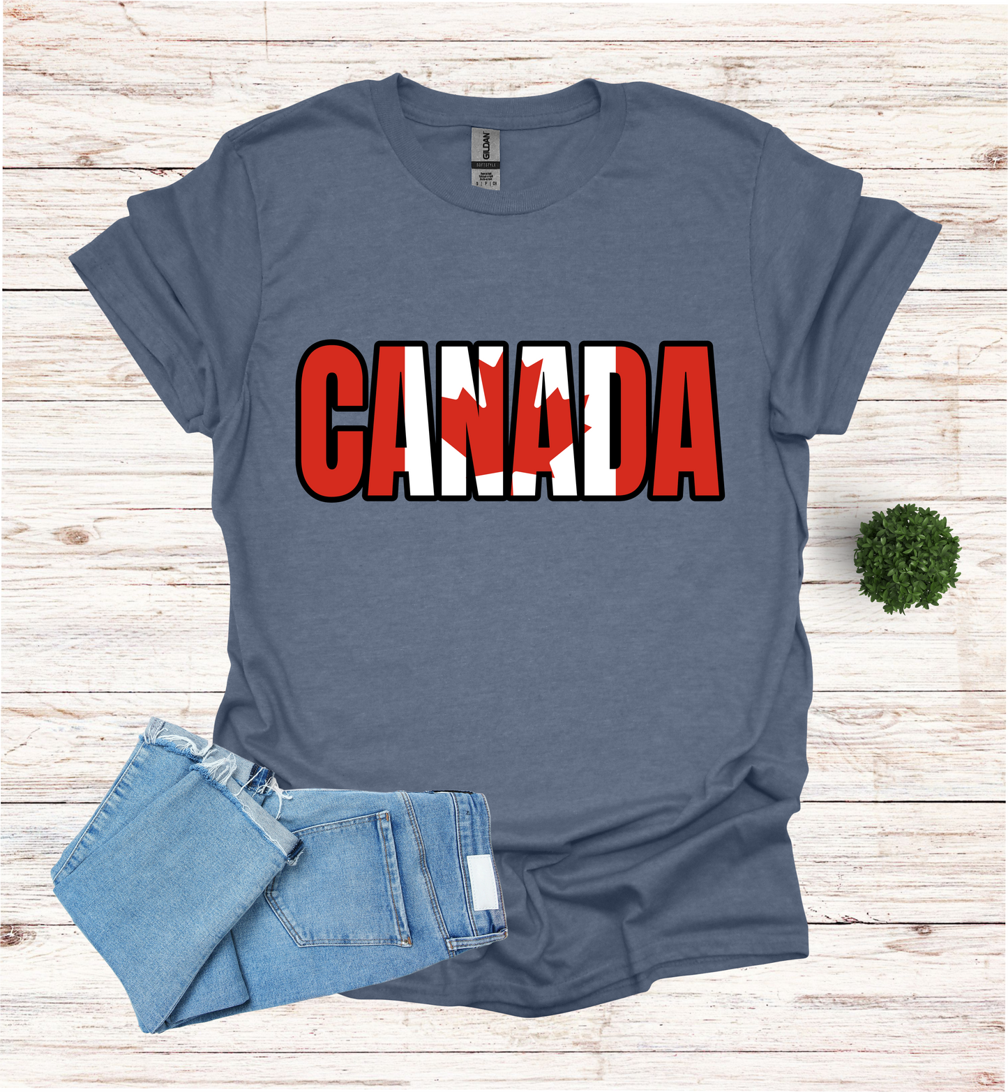 Canada day shirt