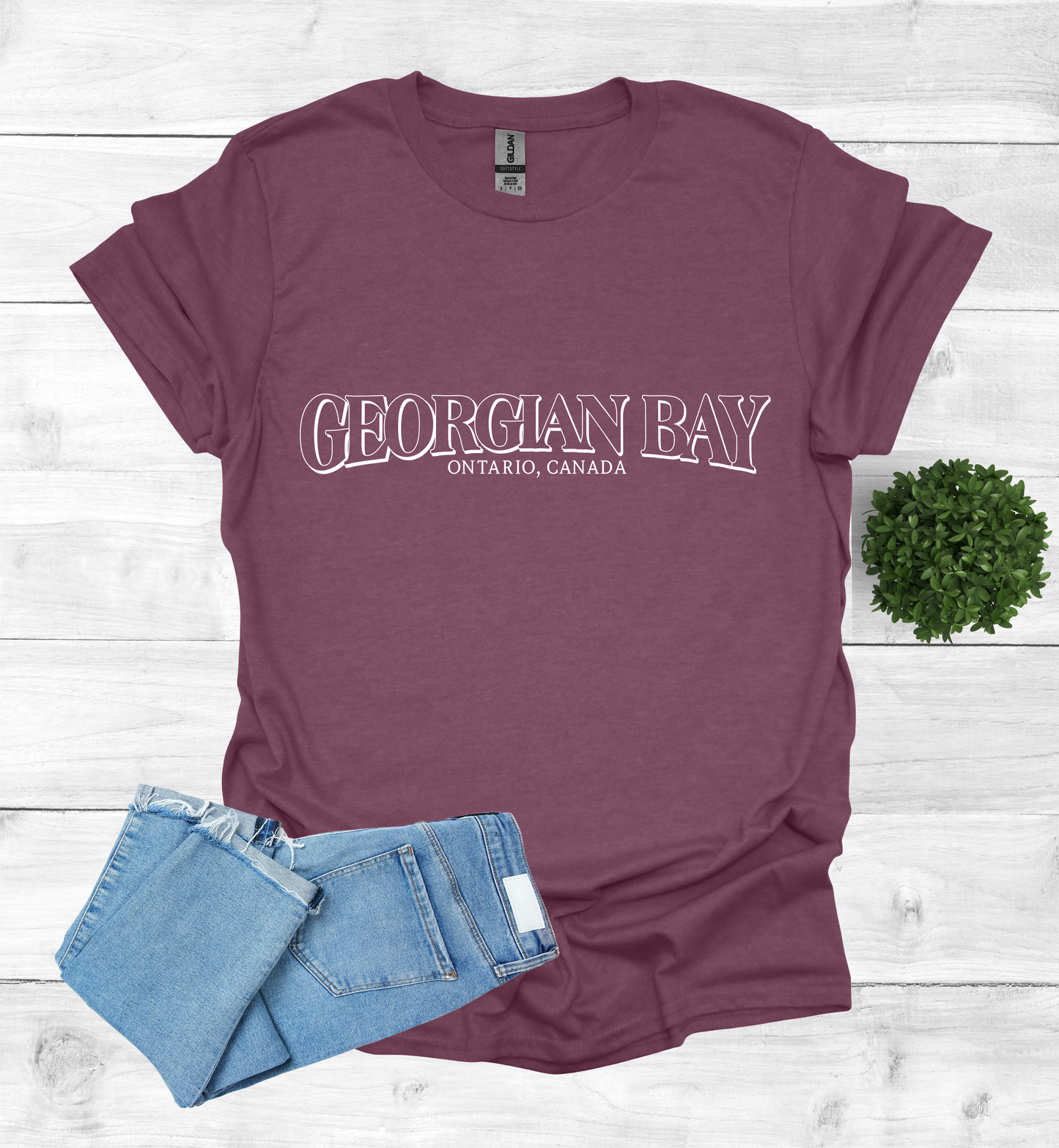 Georgian Bay T-Shirt