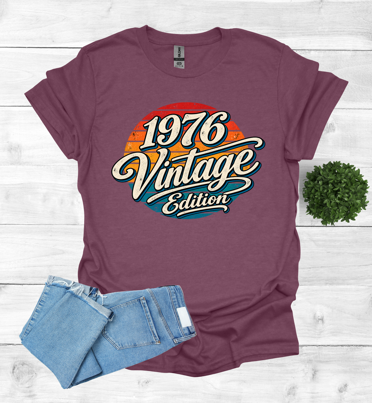 50th Birthday Edition Tee