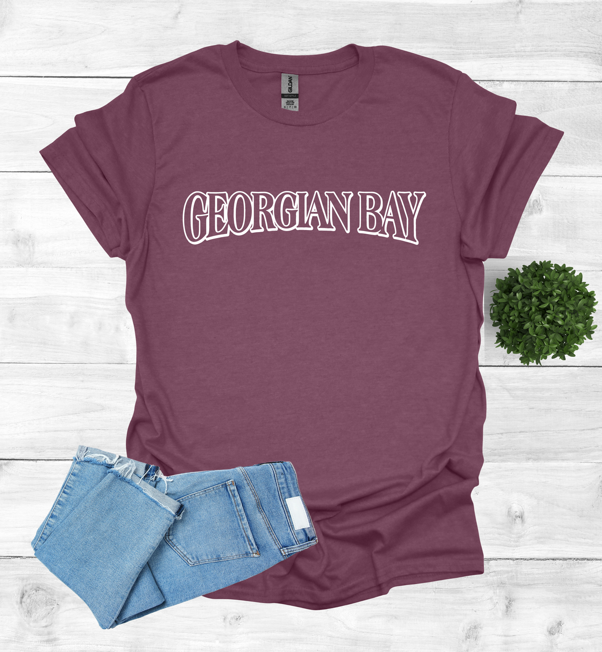 Georgian Bay T-Shirt