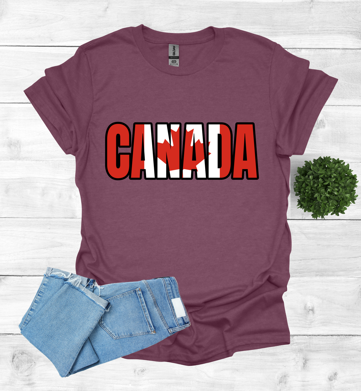 Canada day shirt
