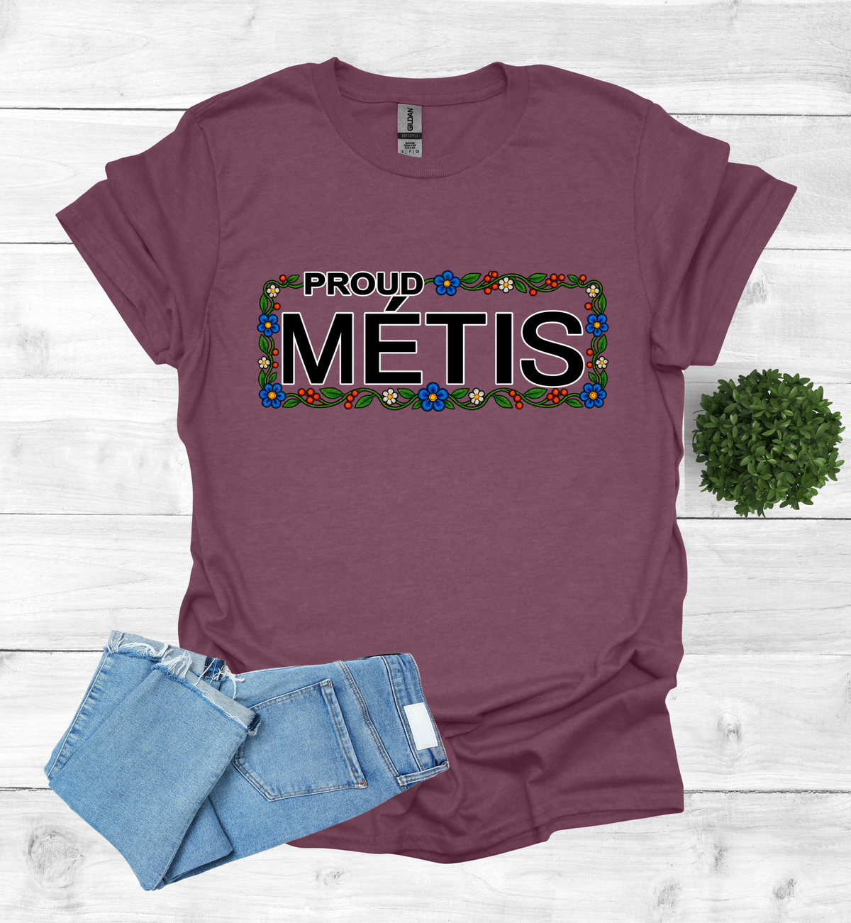 Proud Metis T-Shirt