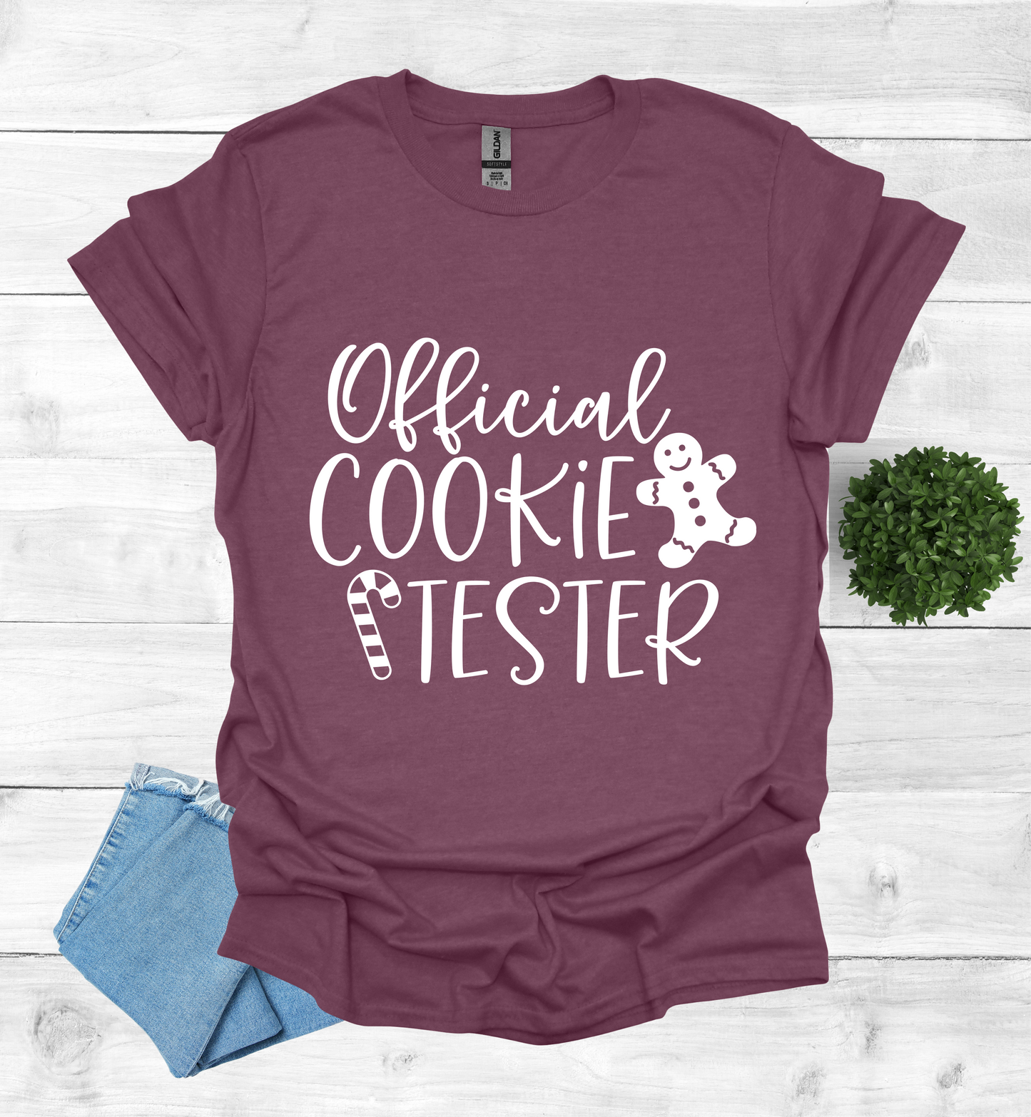 Official Cookie Tester Shirt