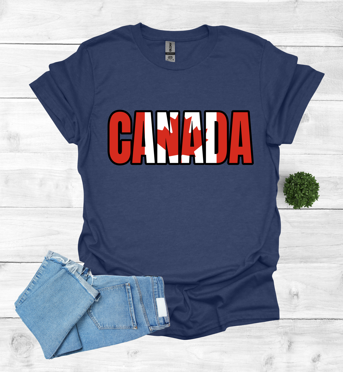 Canada day shirt