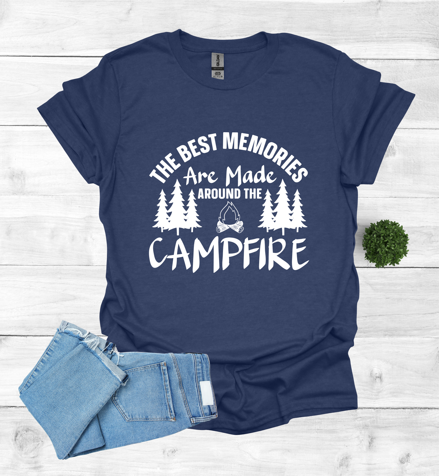 Campfire memories shirt