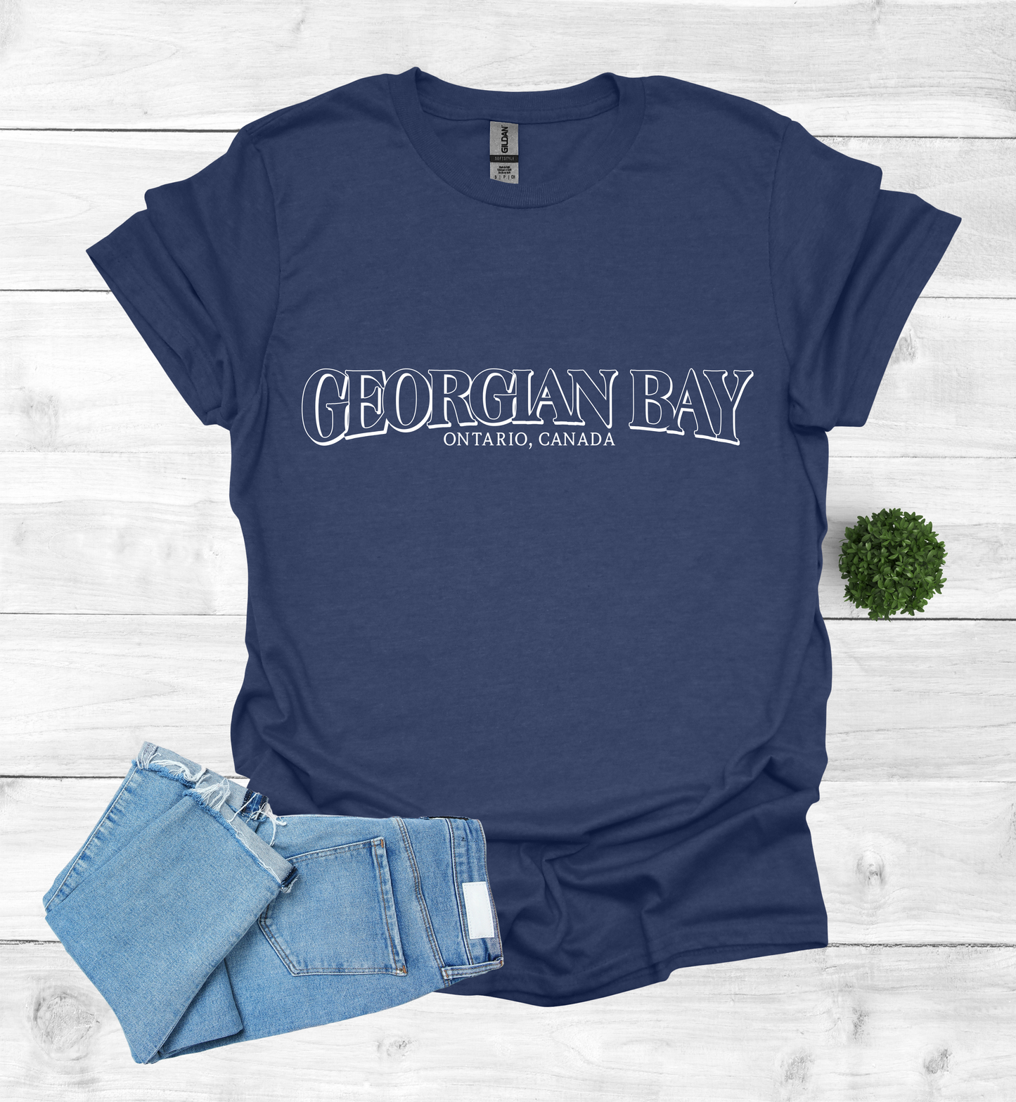 Georgian Bay T-Shirt