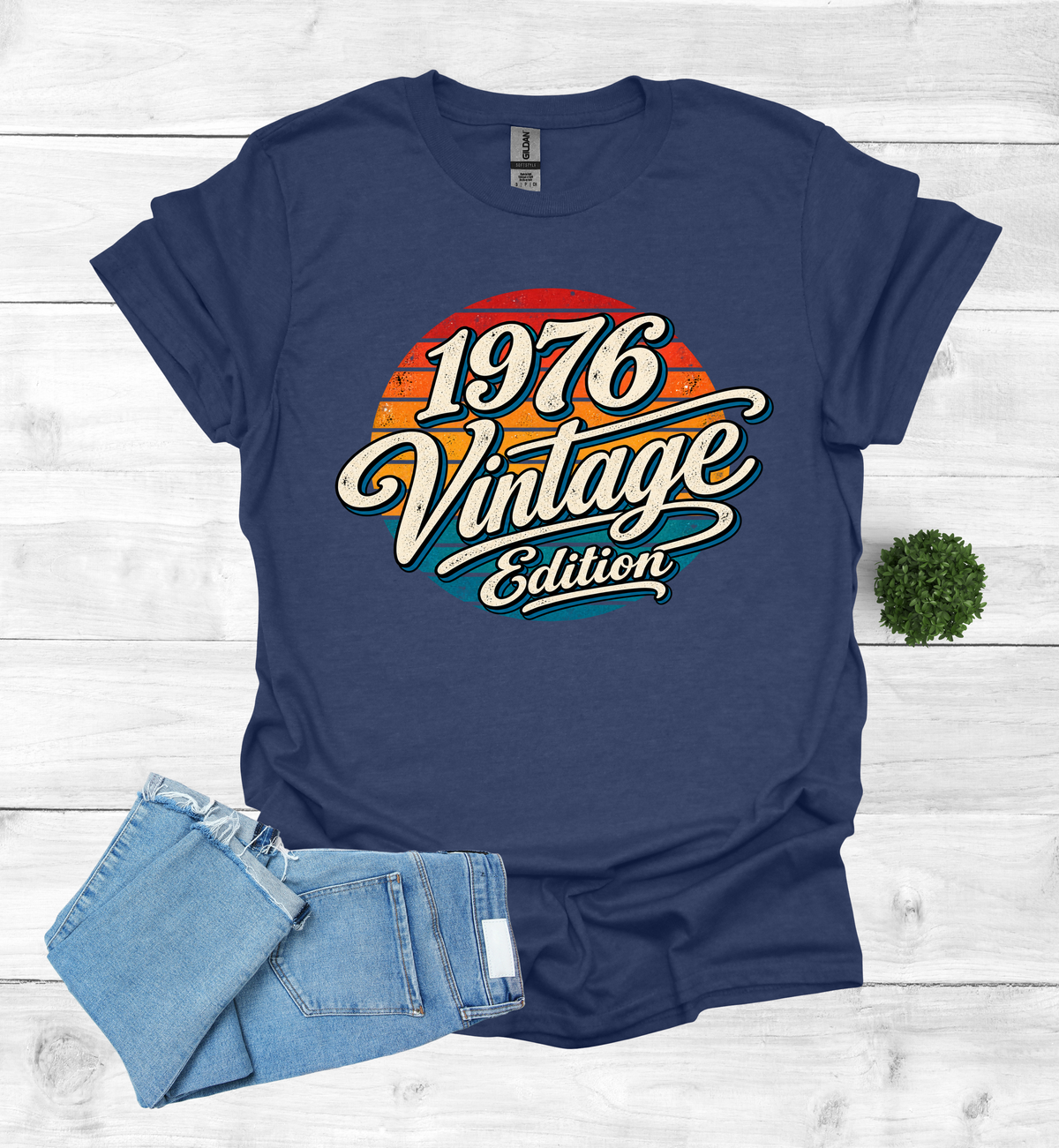 50th Birthday Edition Tee