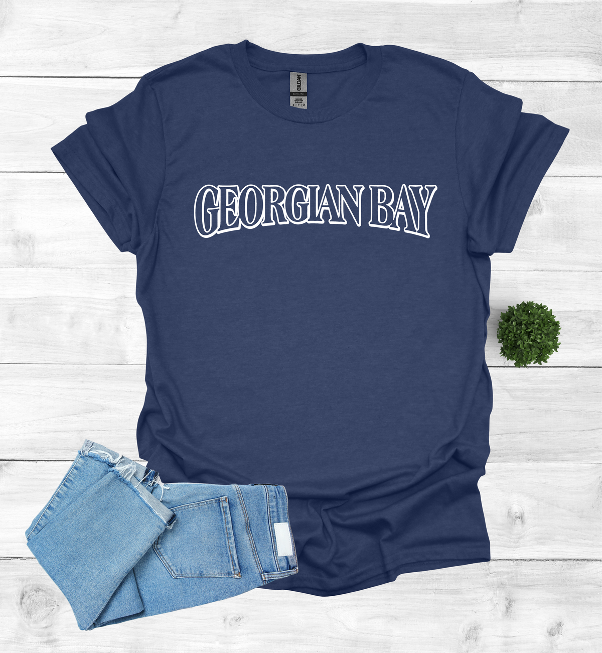 Georgian Bay T-Shirt