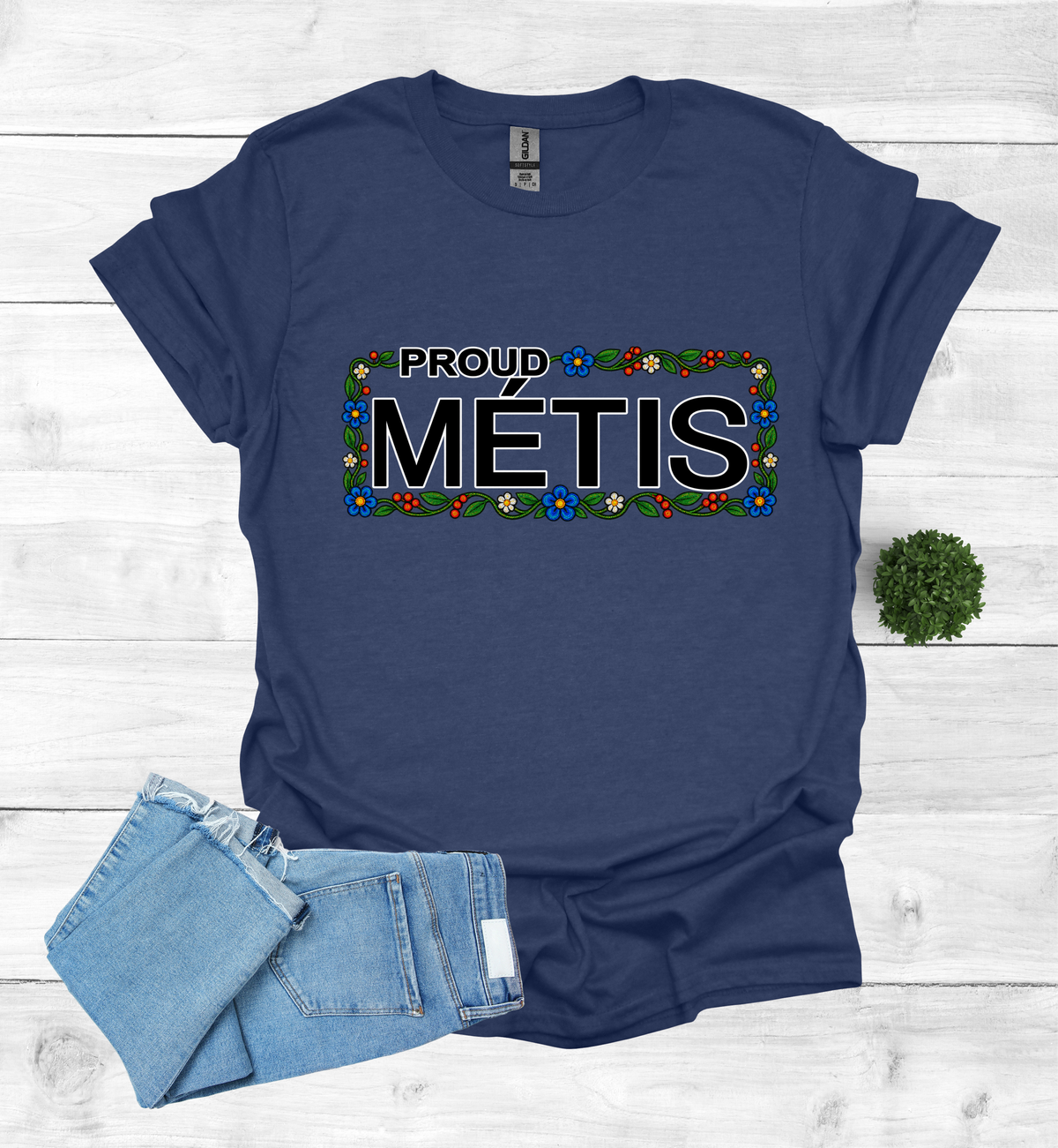 Proud Metis T-Shirt