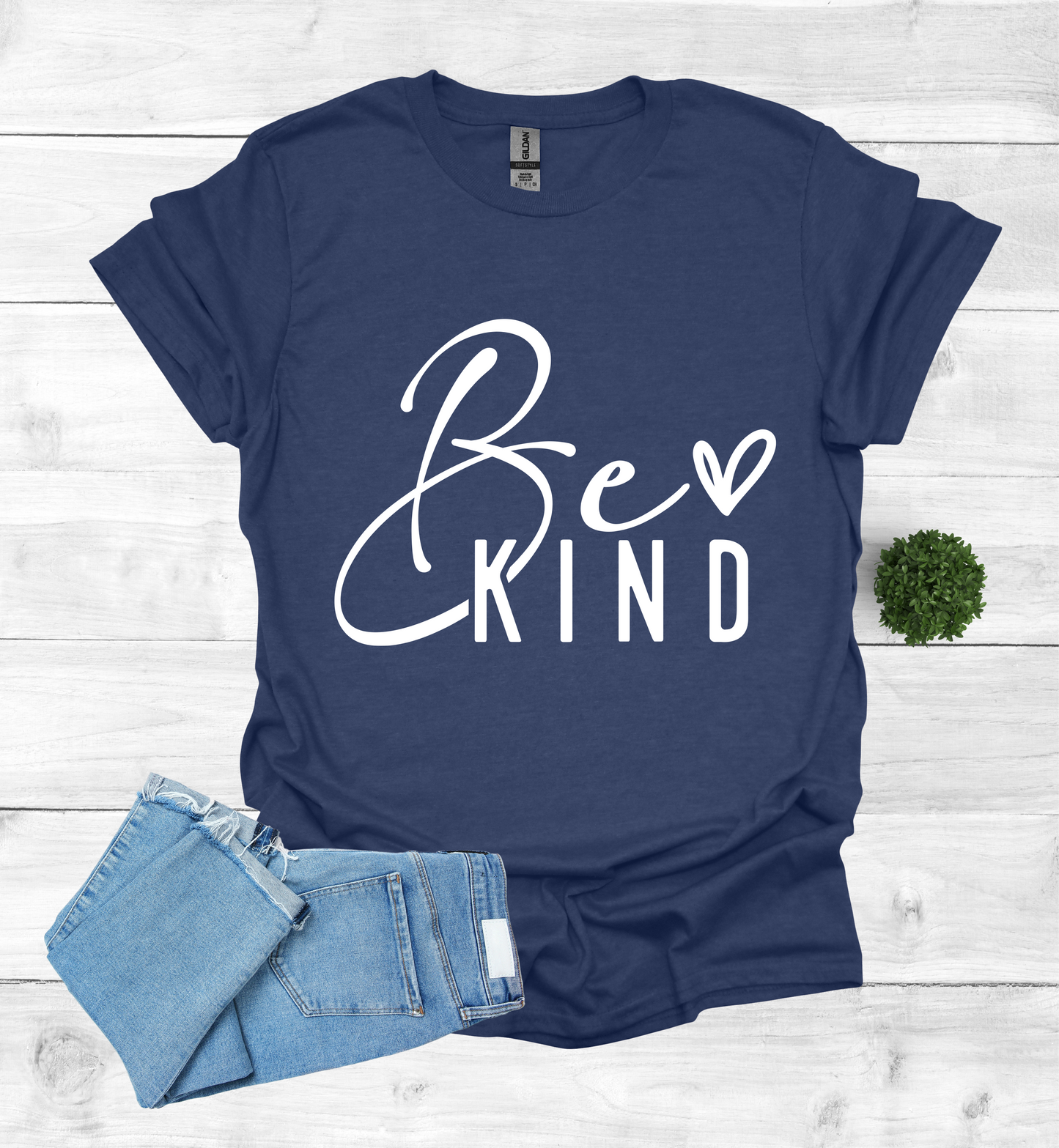 Bee Kind T-Shirt Raising Awareness