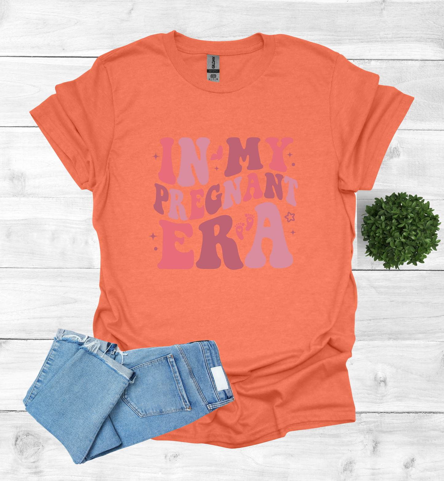 In My Pregnant Era Shirt