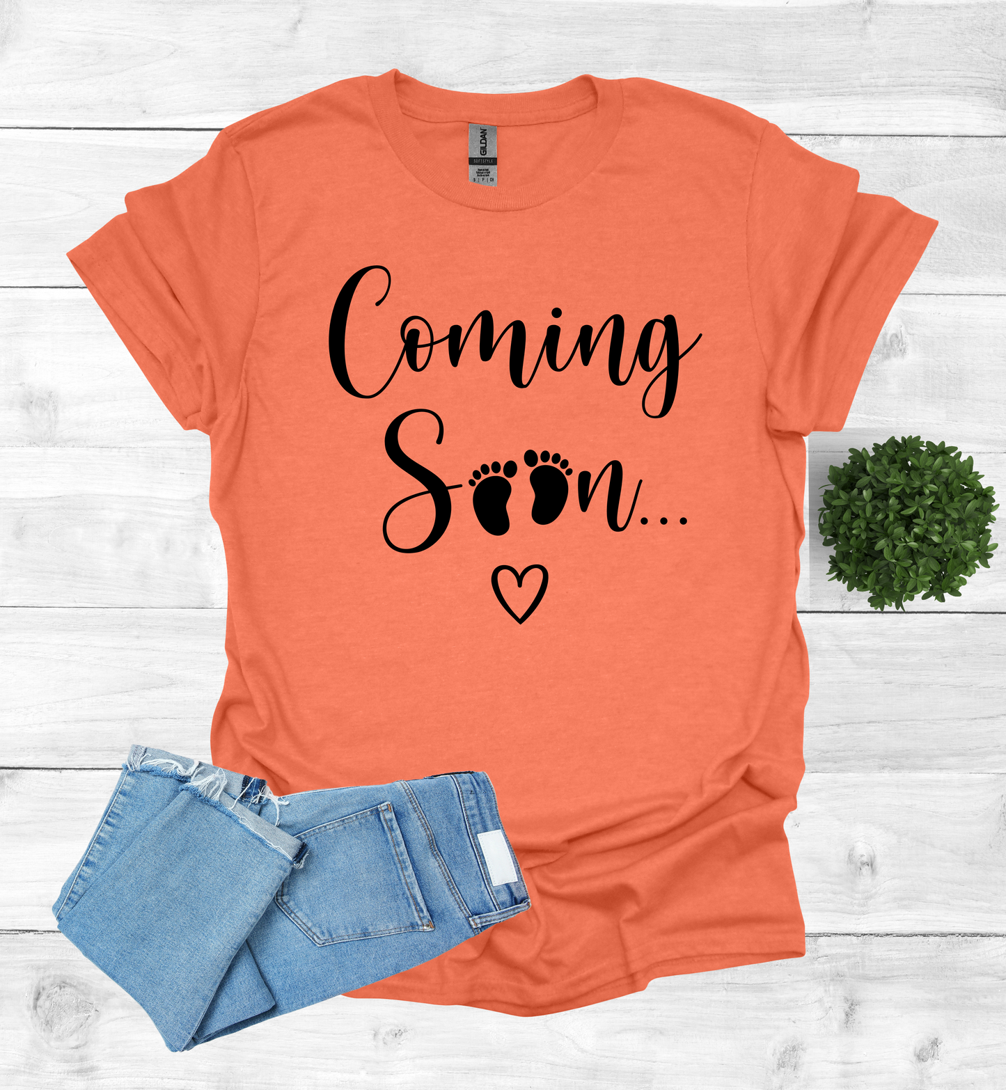 Coming Soon T-Shirt