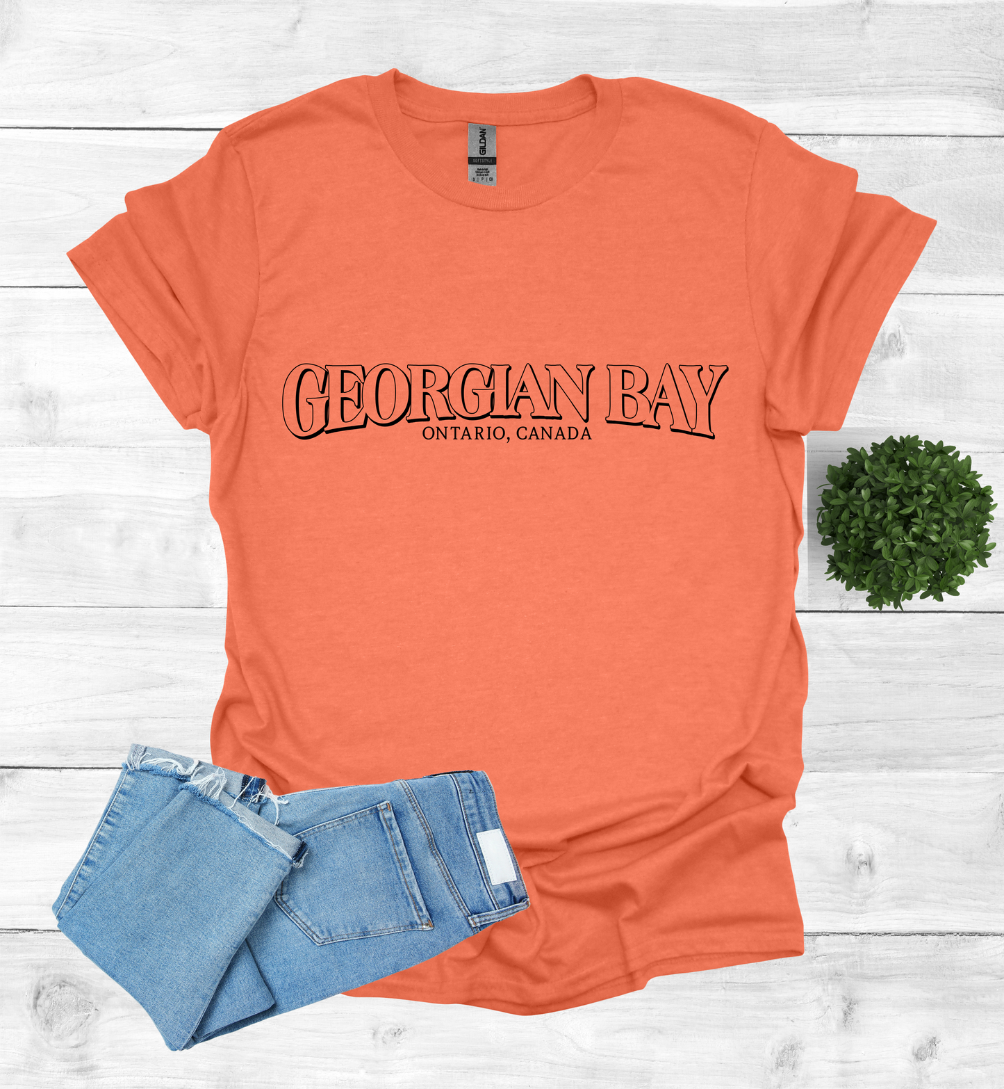Georgian Bay T-Shirt
