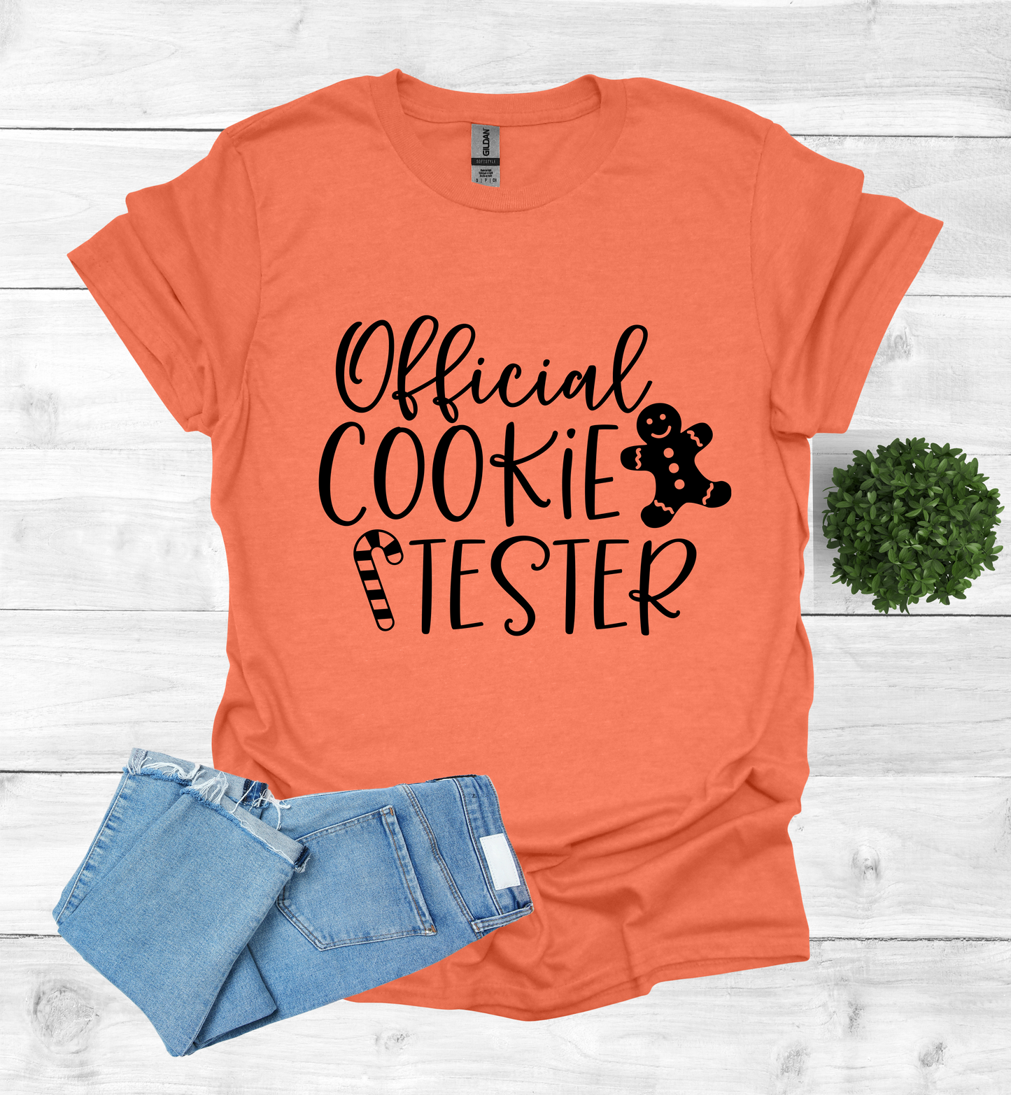 Official Cookie Tester Shirt
