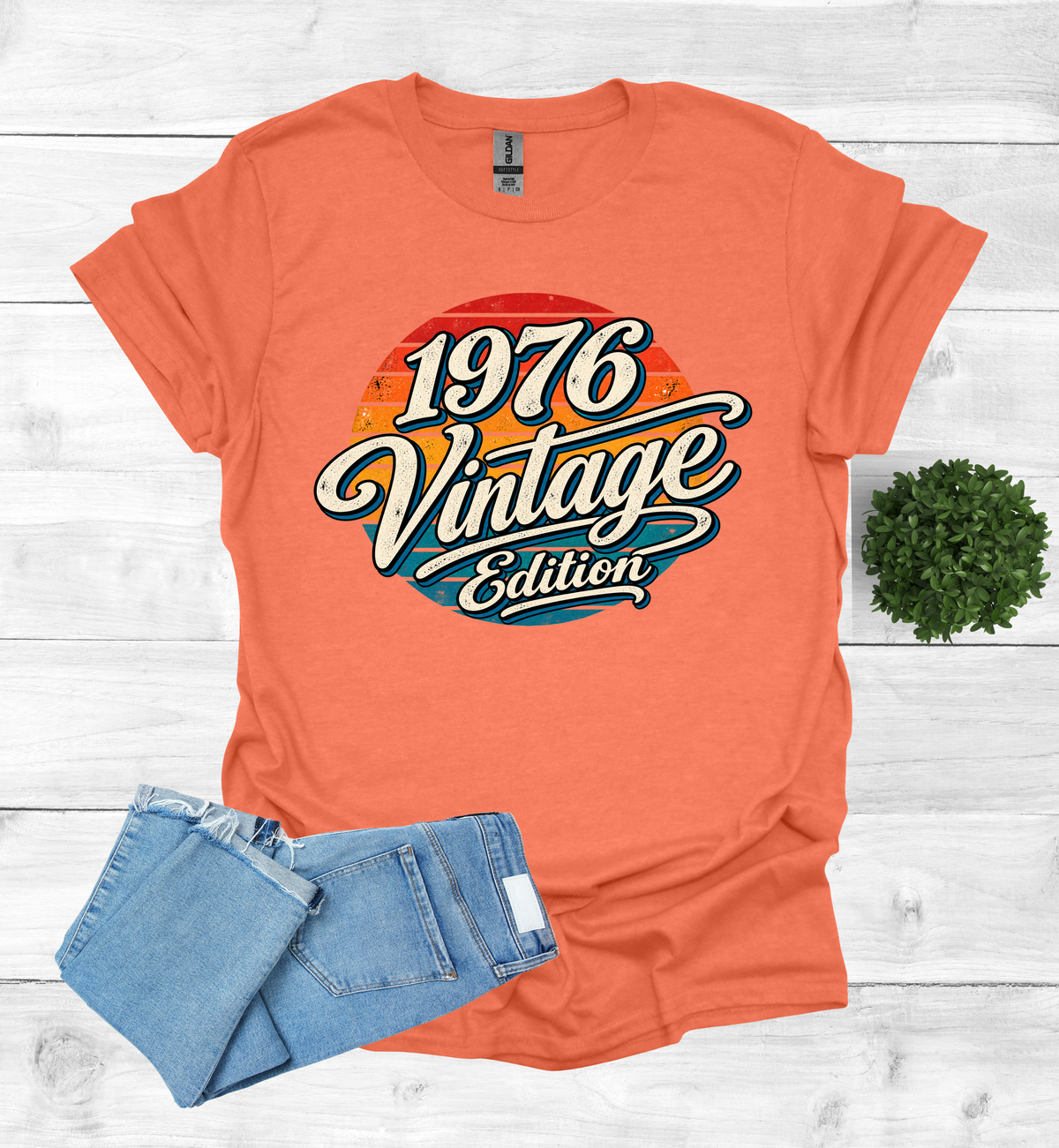 50th Birthday Edition Tee