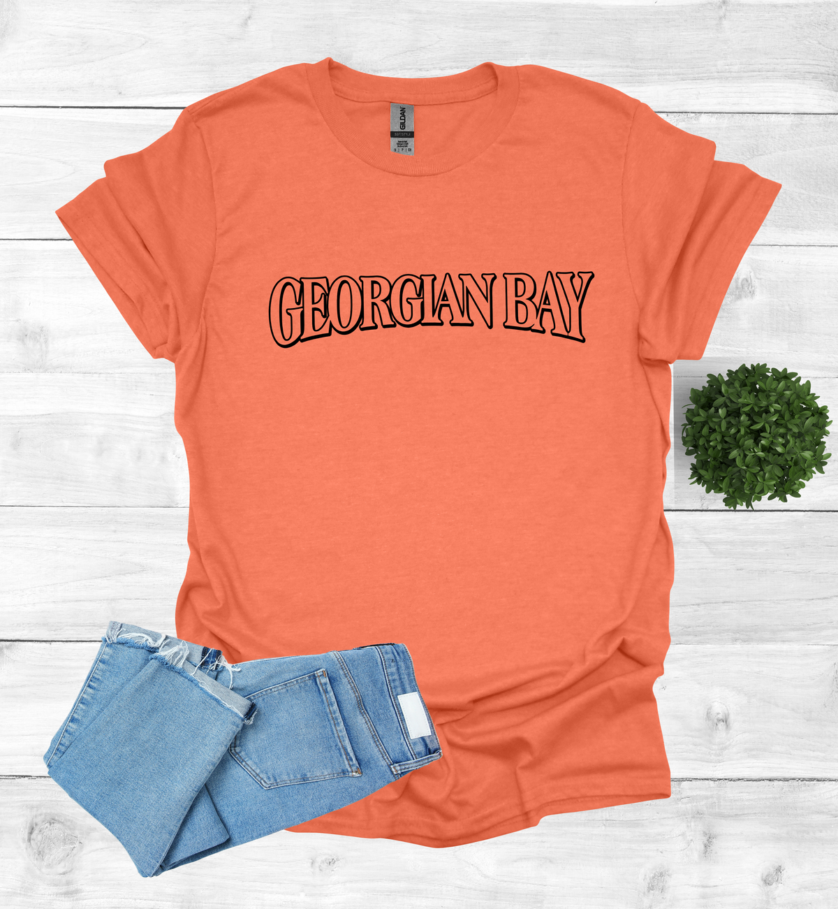 Georgian Bay T-Shirt