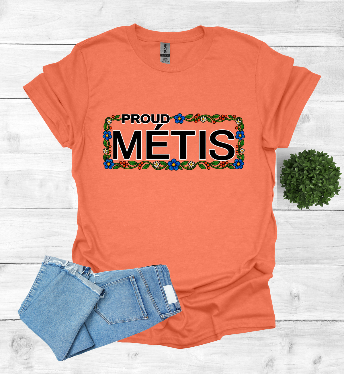 Proud Metis T-Shirt