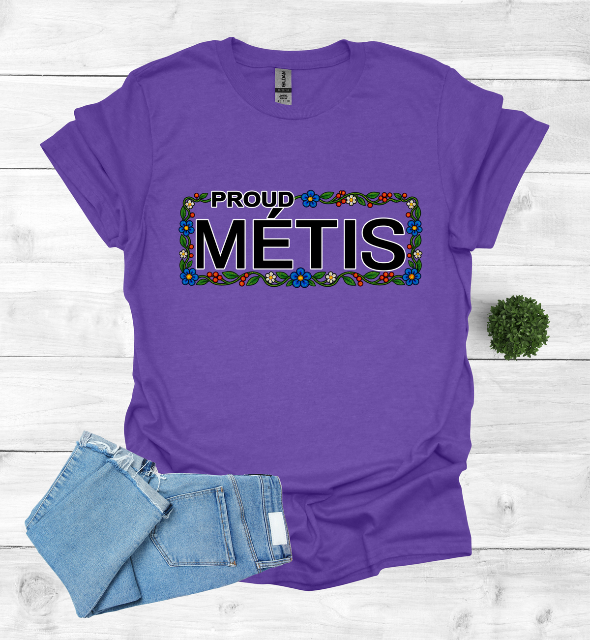 Proud Metis T-Shirt